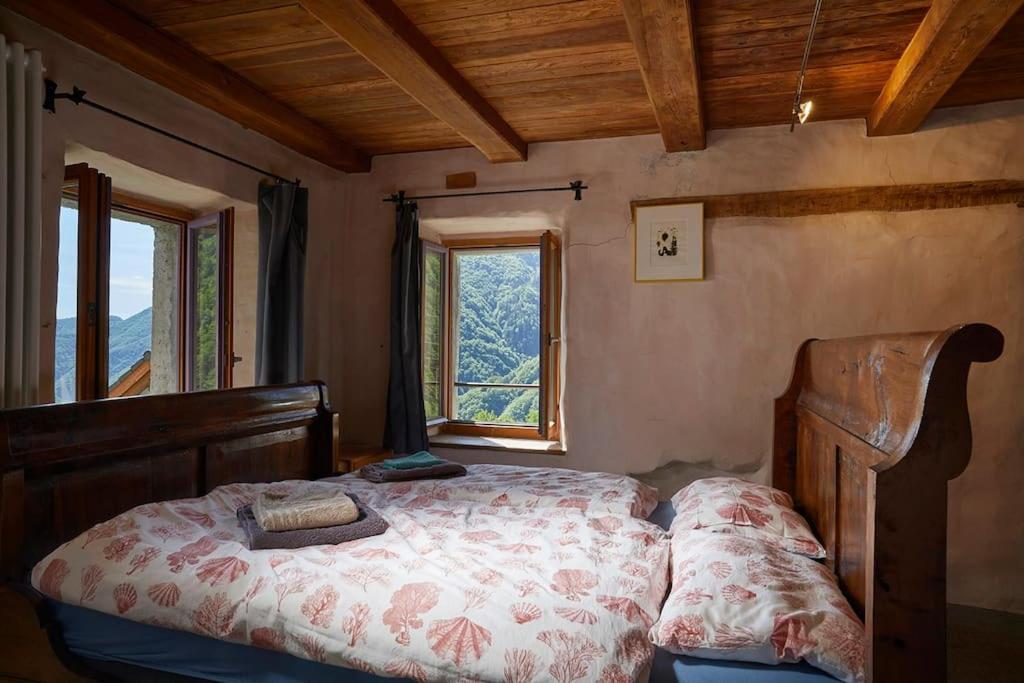 Wild Valley Puro Ticino 1+2 in Valle Onsernone