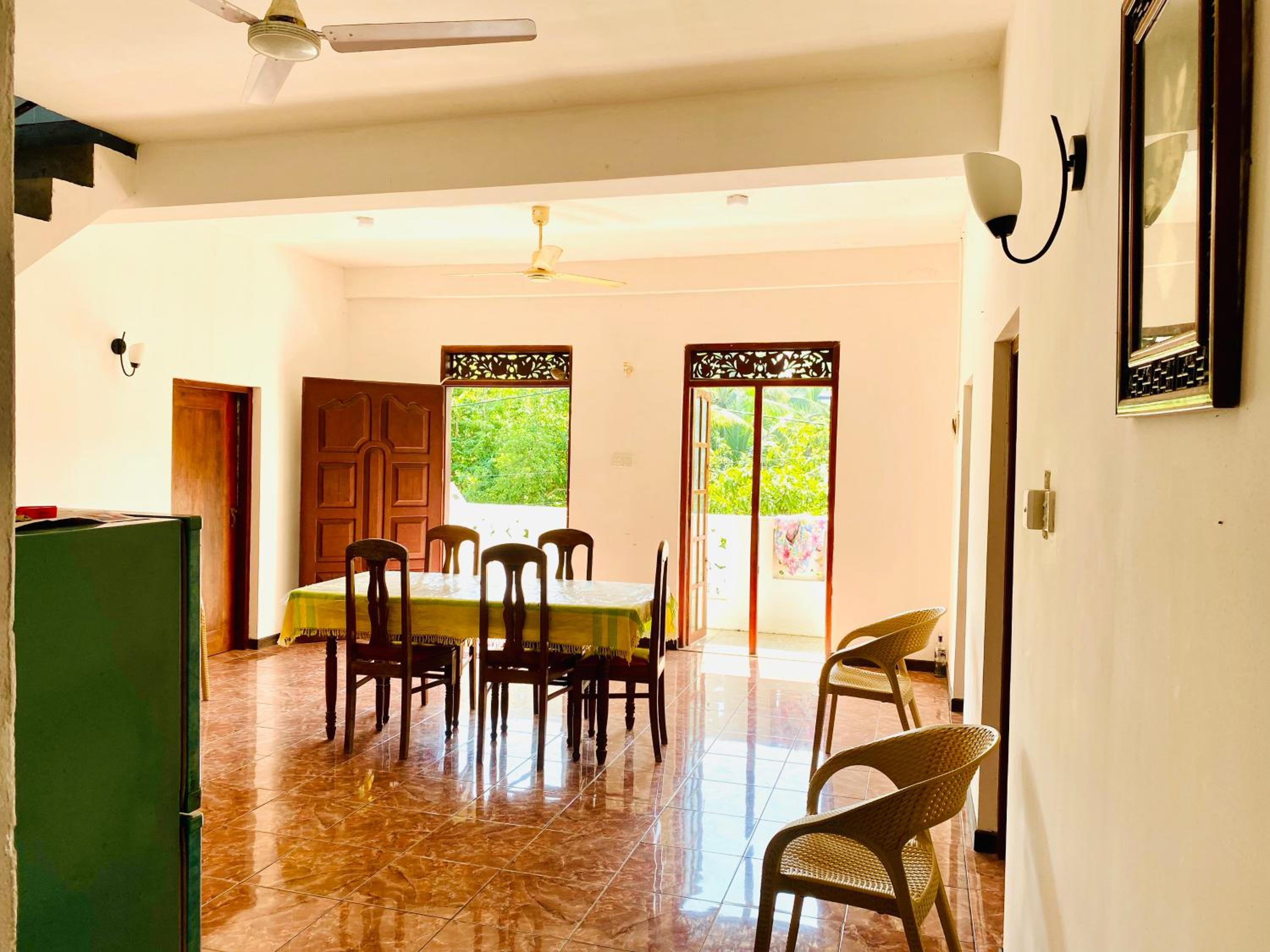 Hamba Hostel for Safari view 3