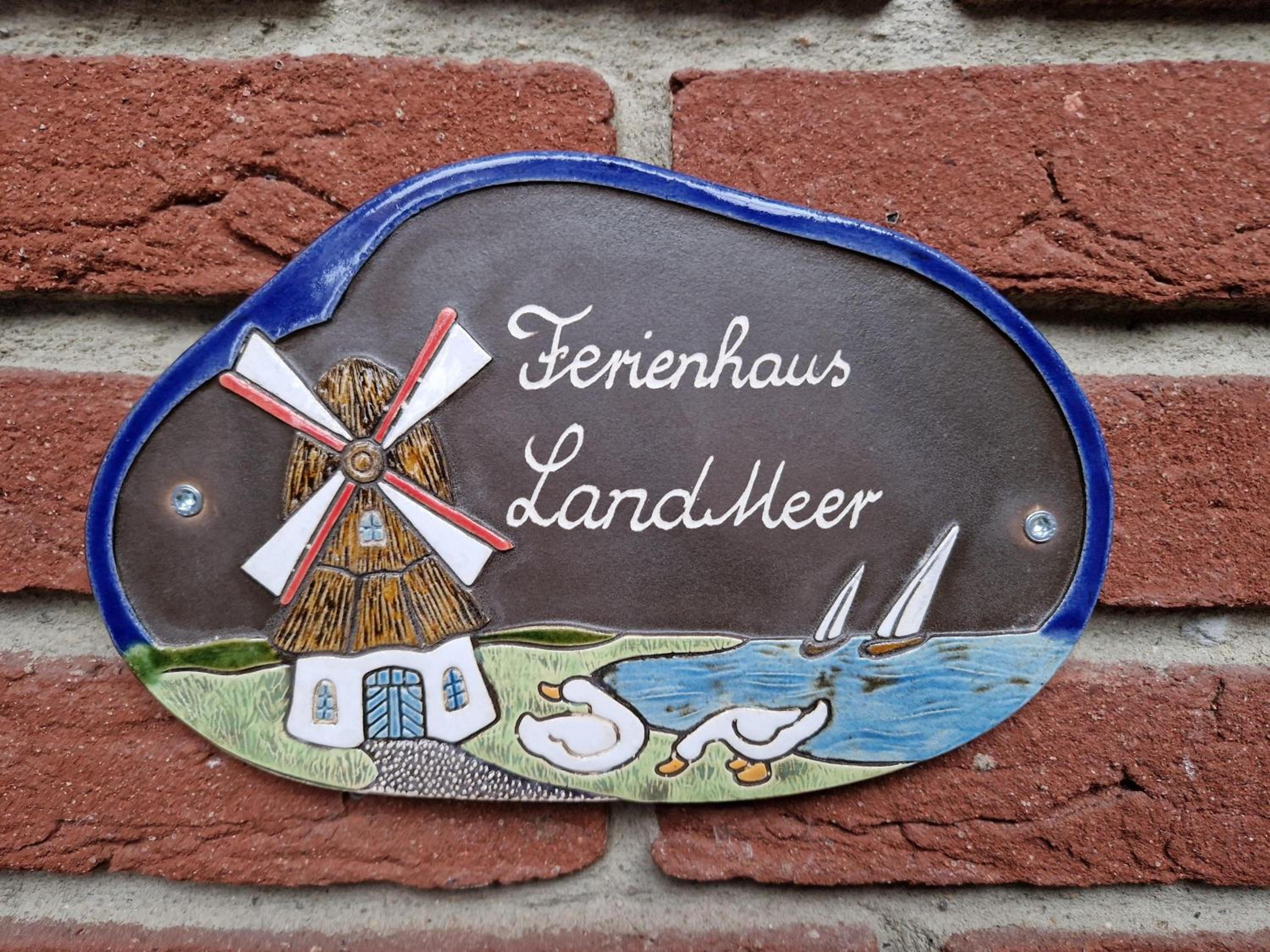 Ferienhaus LandMeer