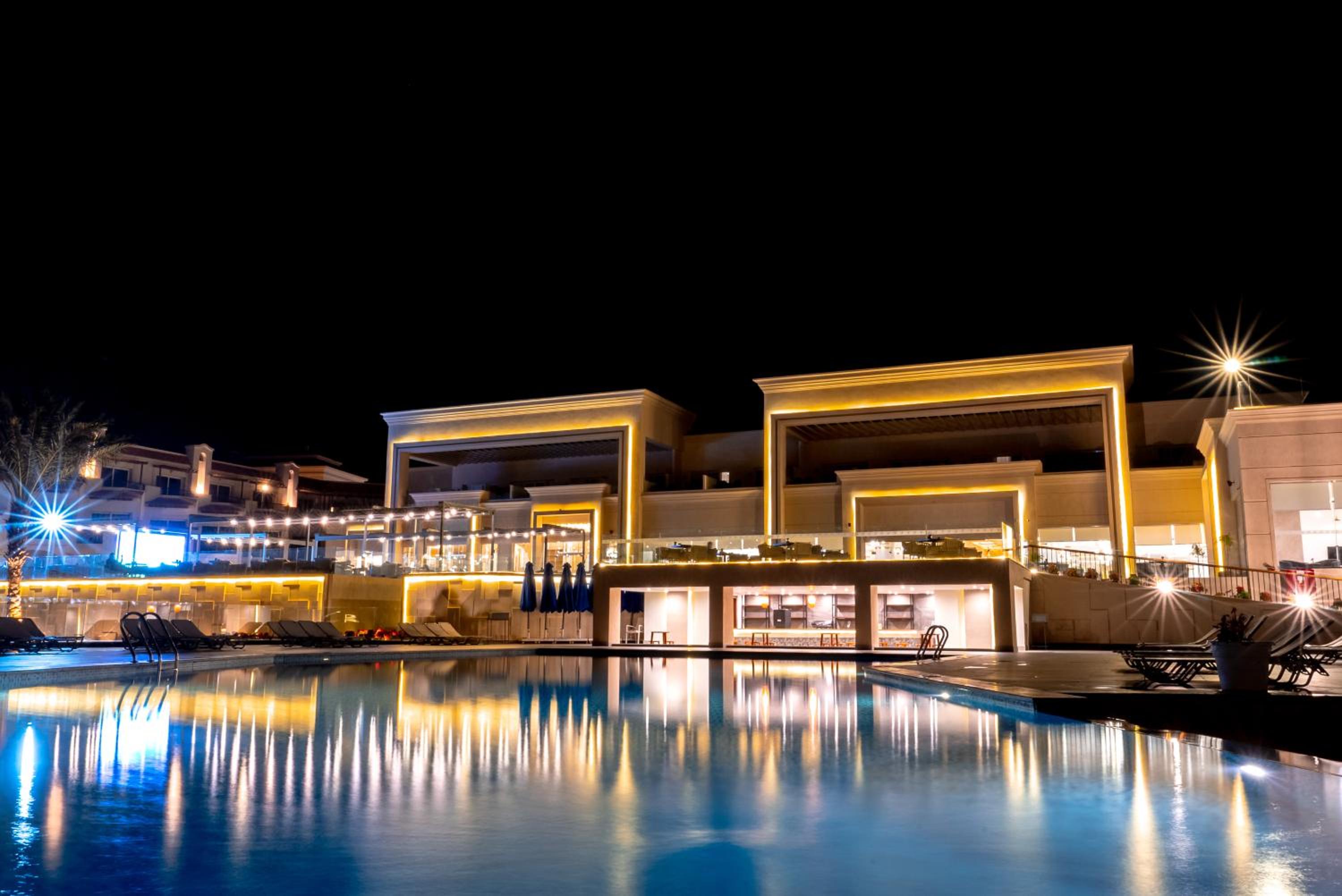 THE V Luxury Resort Sahl Hasheesh