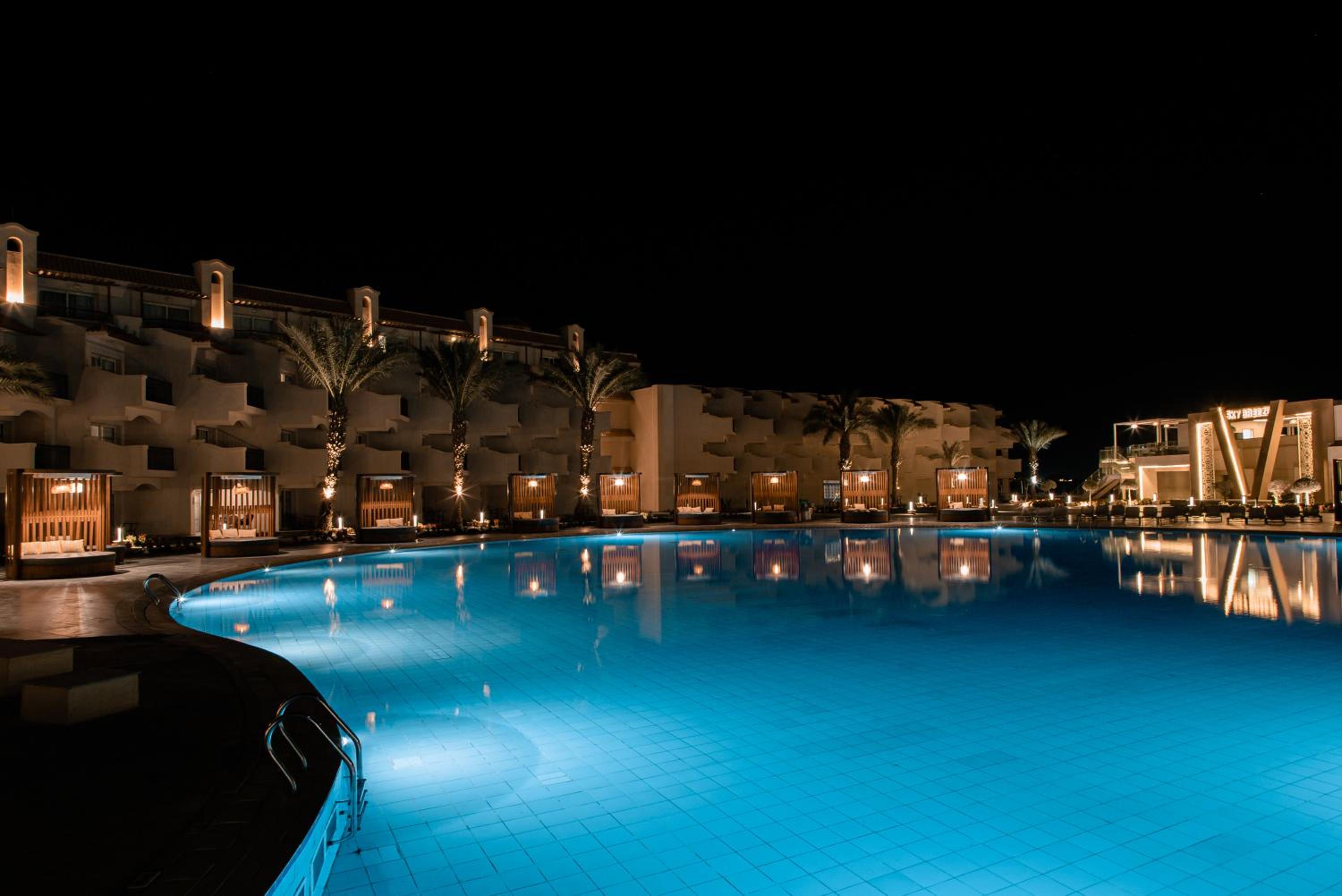 THE V Luxury Resort Sahl Hasheesh