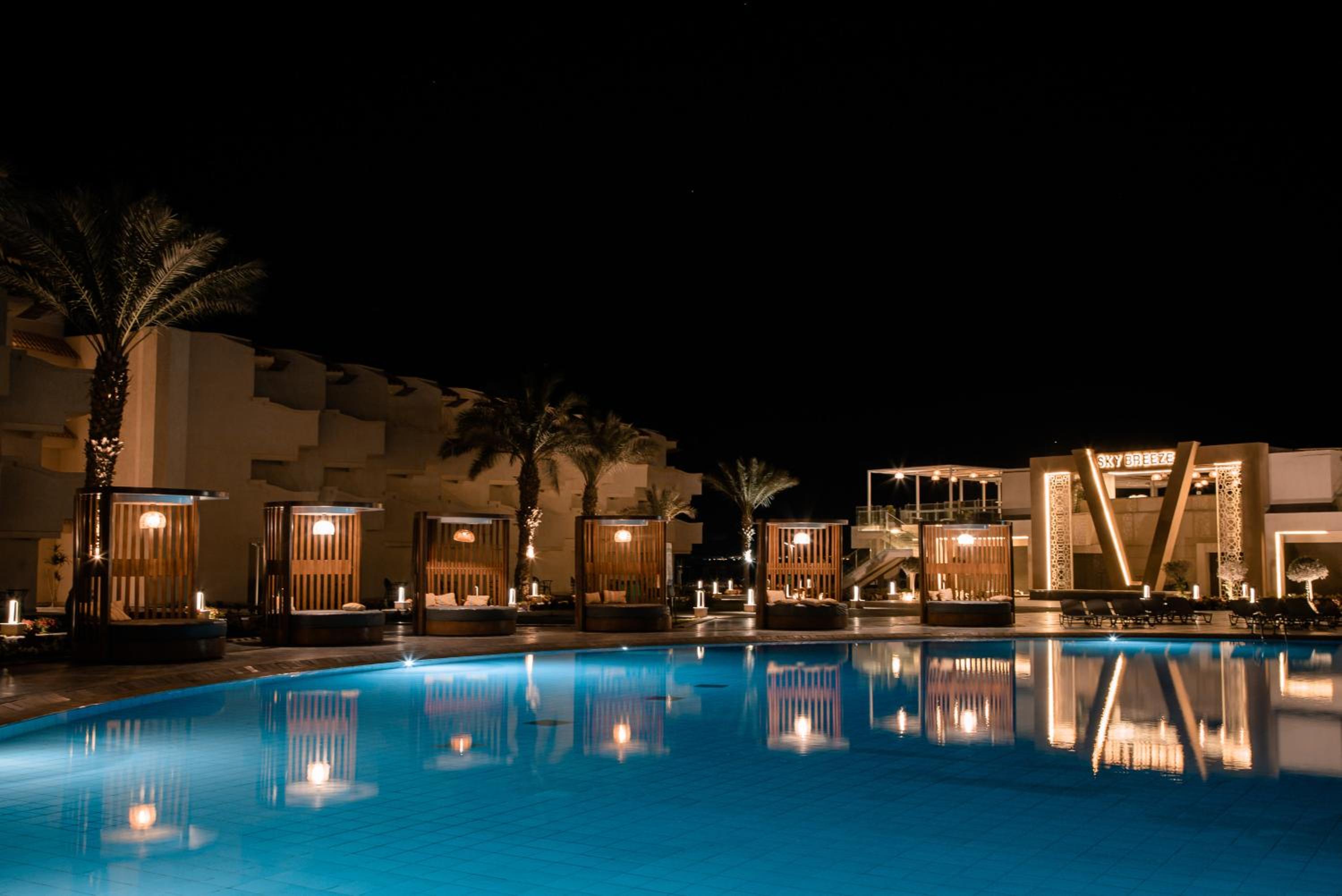 THE V Luxury Resort Sahl Hasheesh