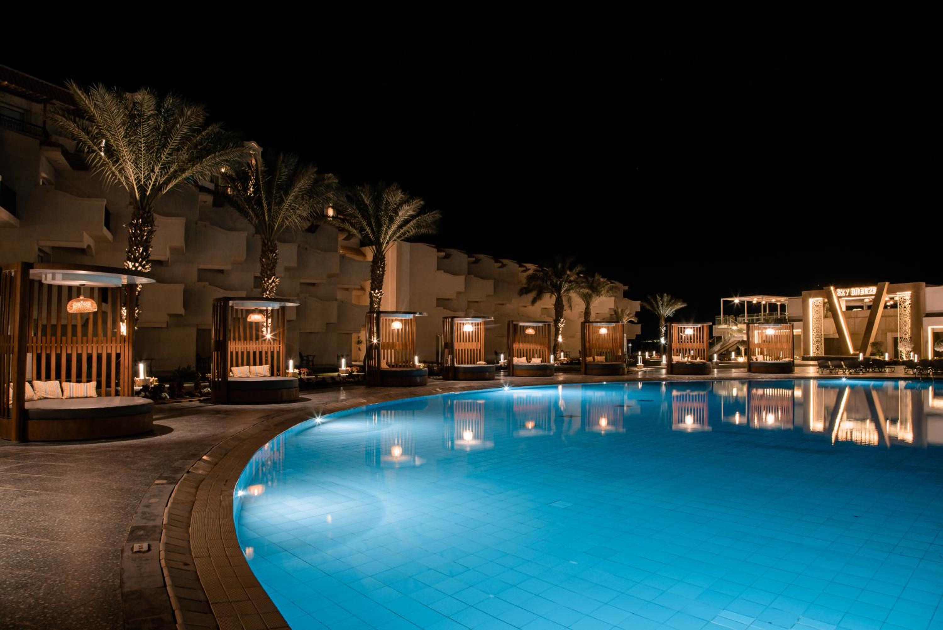 THE V Luxury Resort Sahl Hasheesh