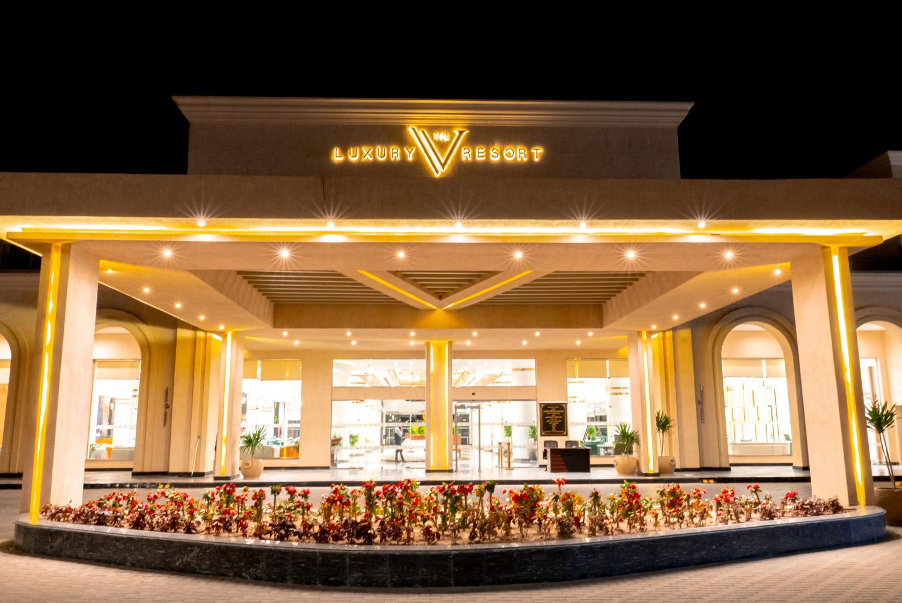 THE V Luxury Resort Sahl Hasheesh