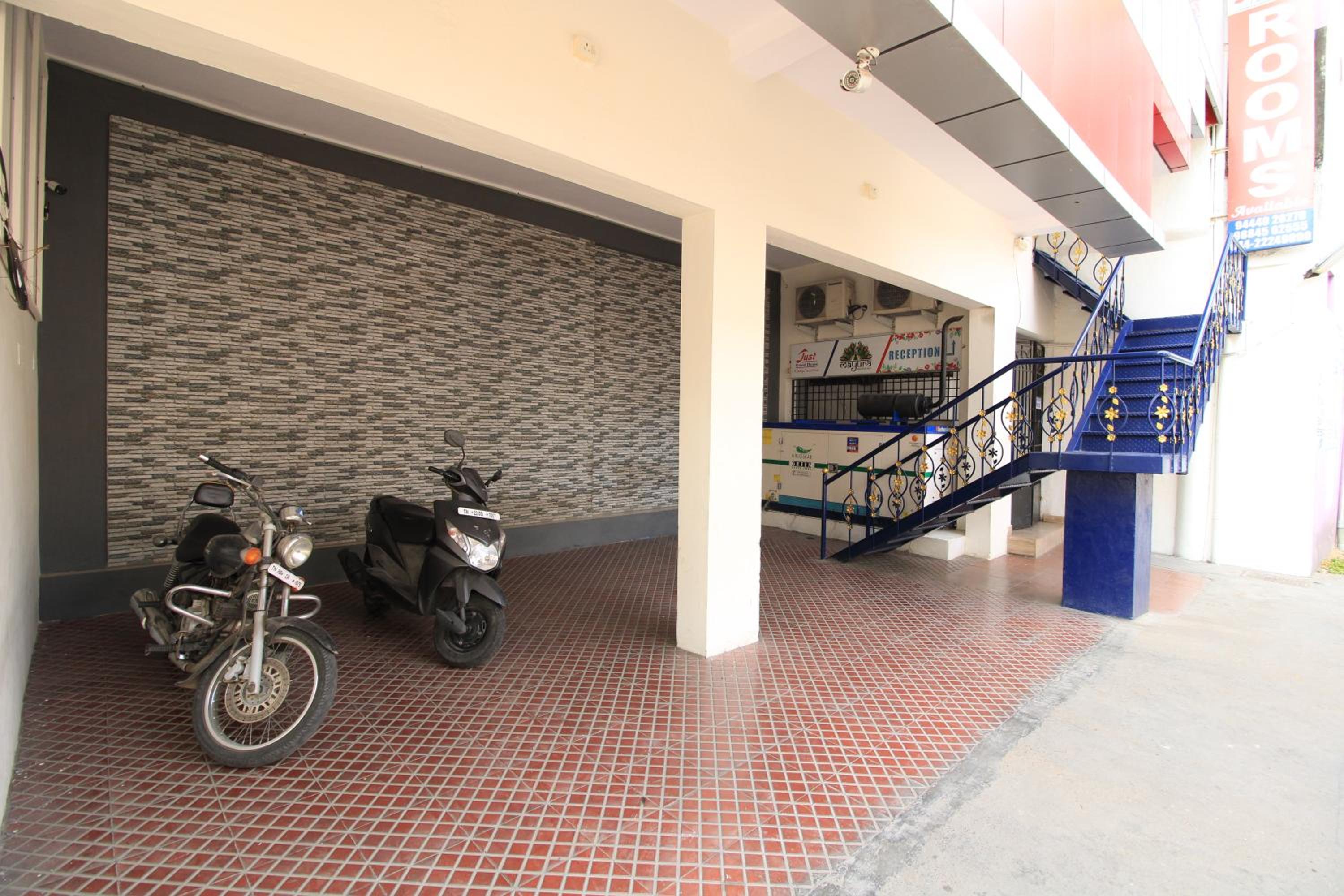 Just Guest House, Chennai Airport