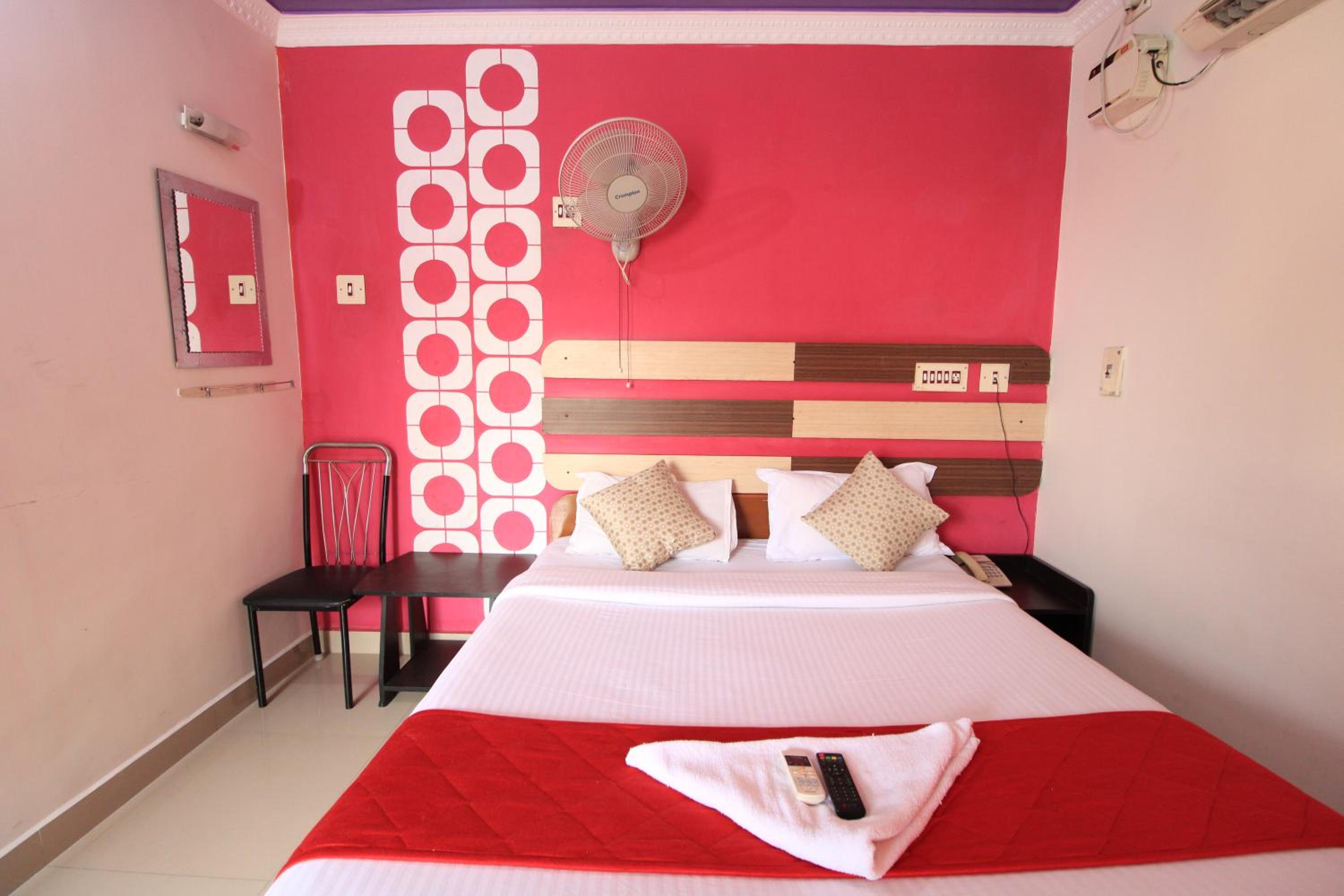 Just Guest House, Chennai Airport