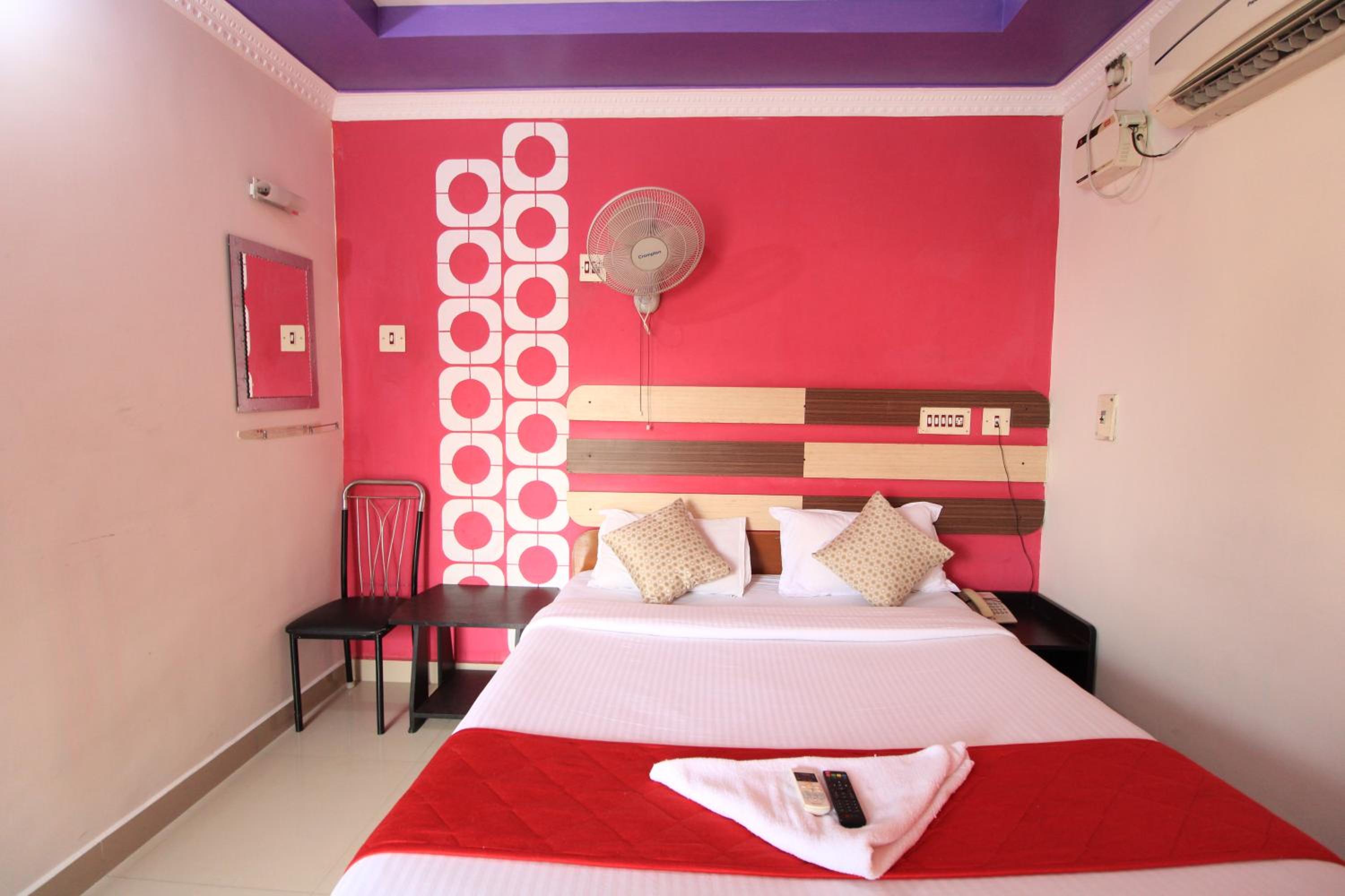 Just Guest House, Chennai Airport
