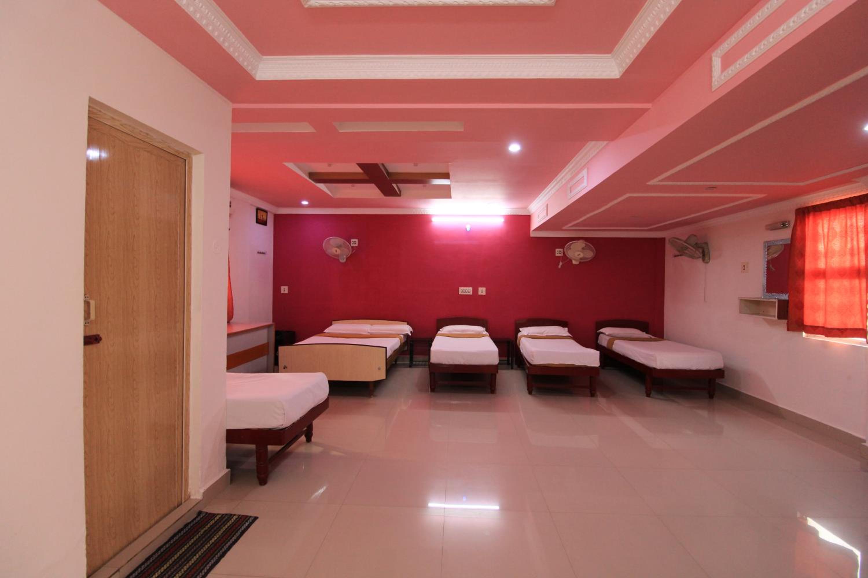Just Guest House, Chennai Airport