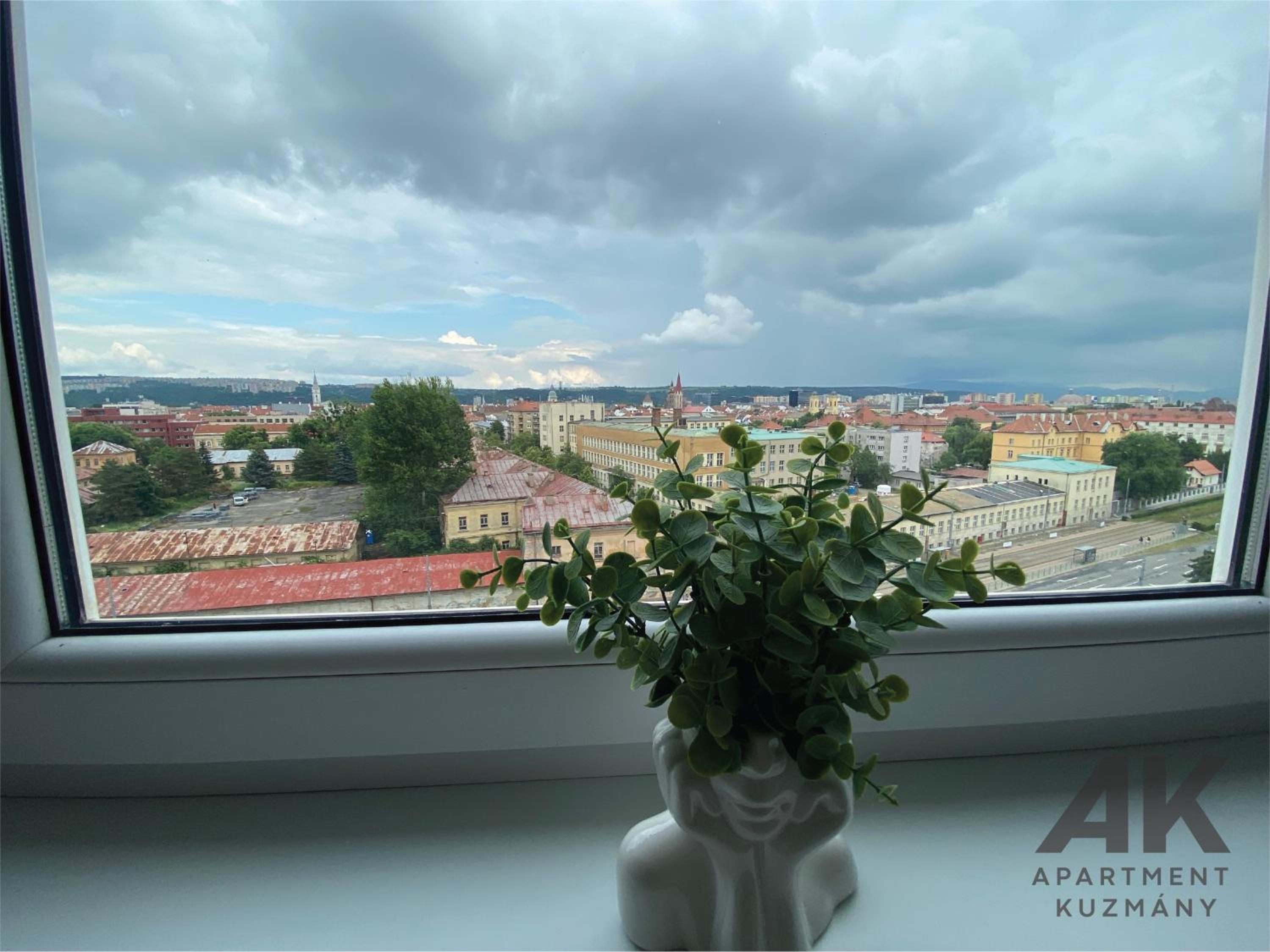 Apartment Kuzmany