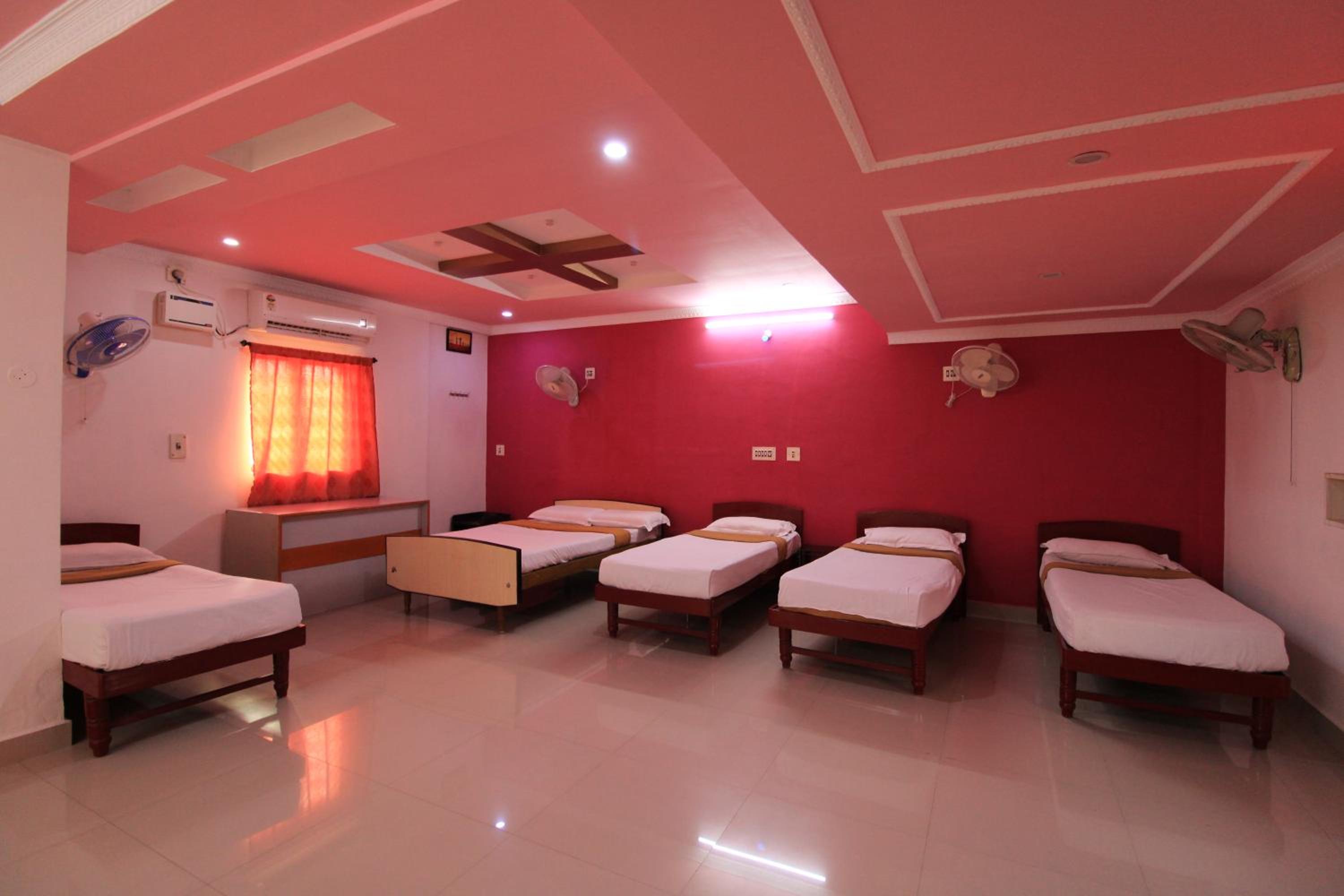 Just Guest House, Chennai Airport