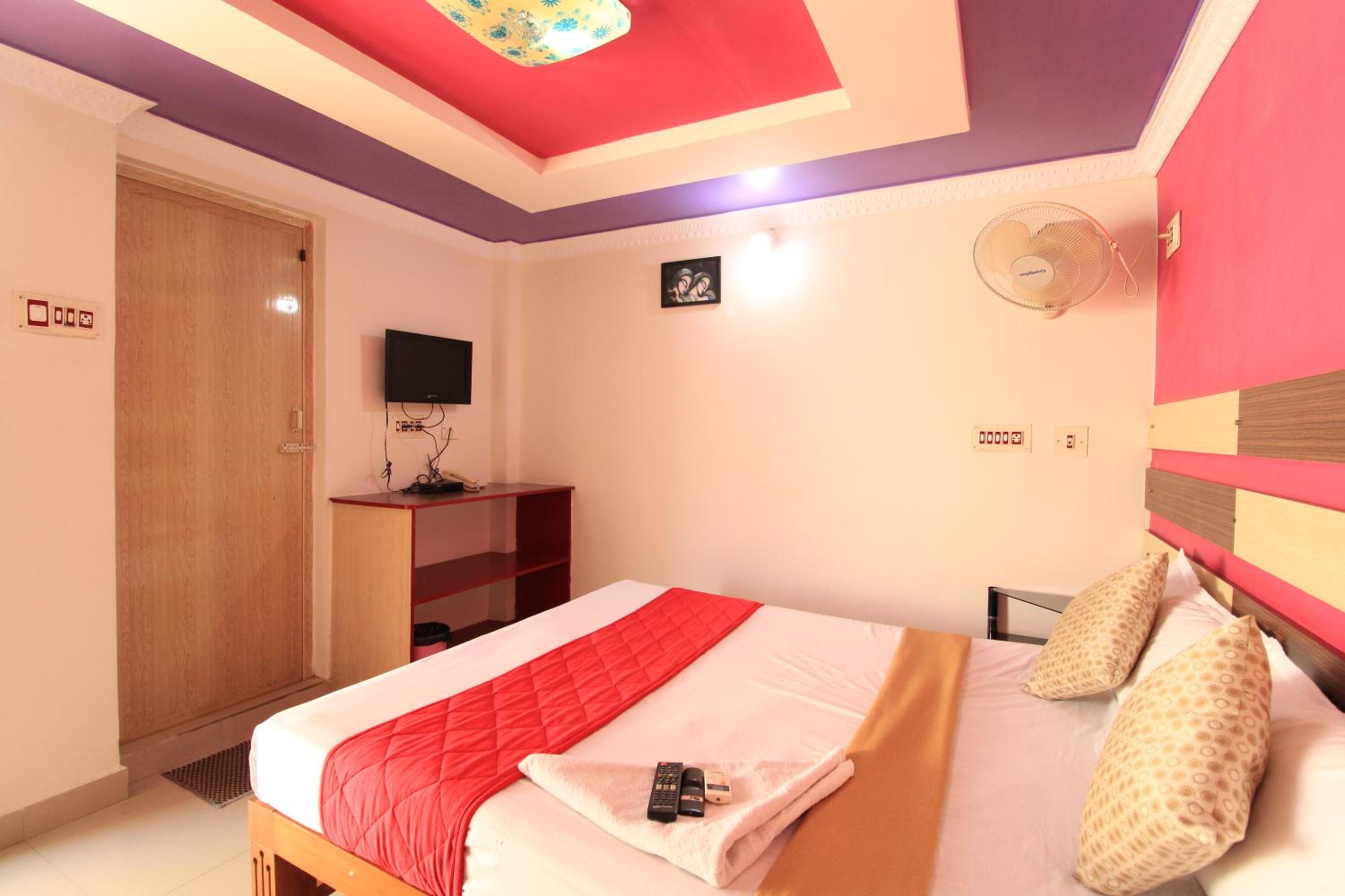 Just Guest House, Chennai Airport