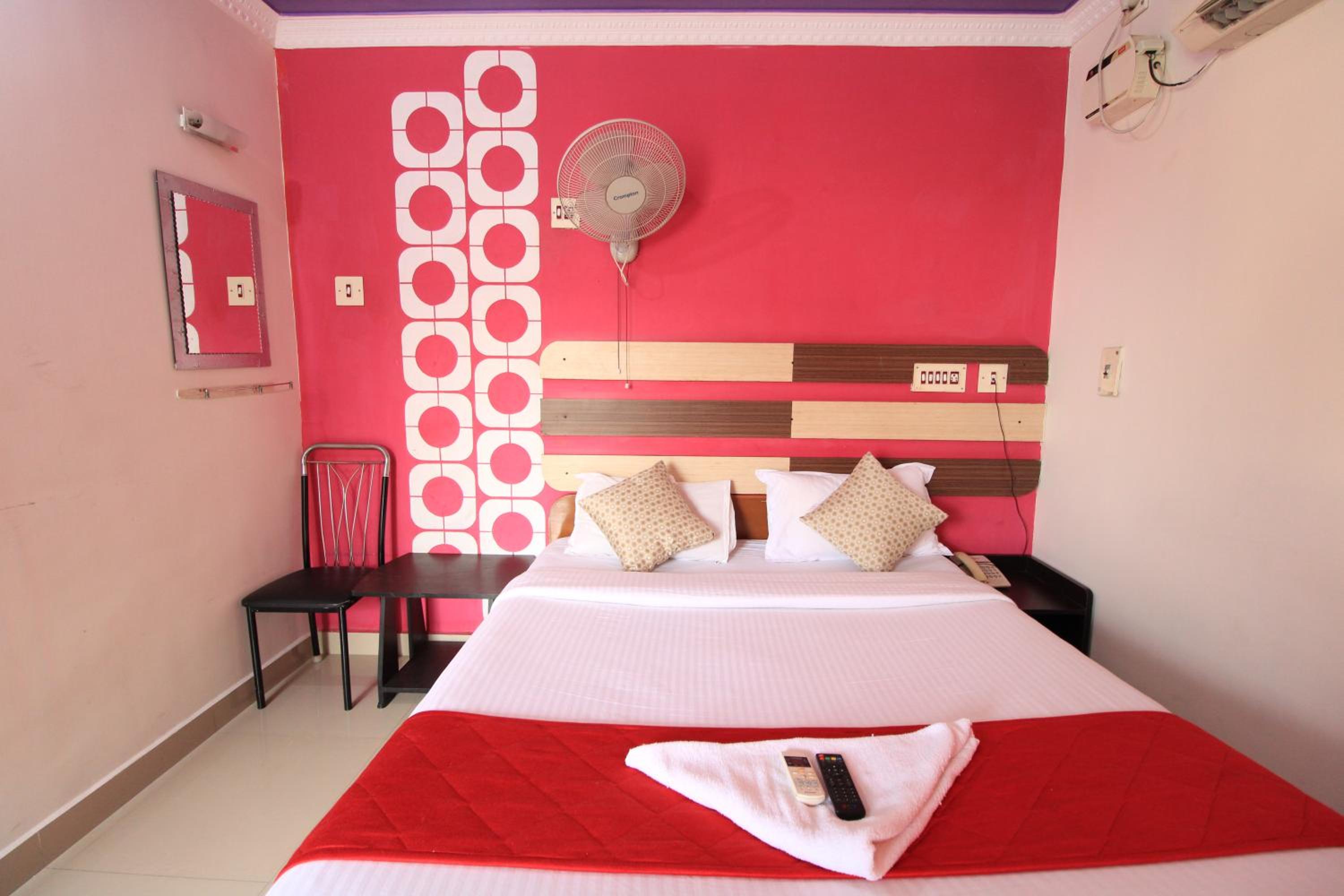 Just Guest House, Chennai Airport