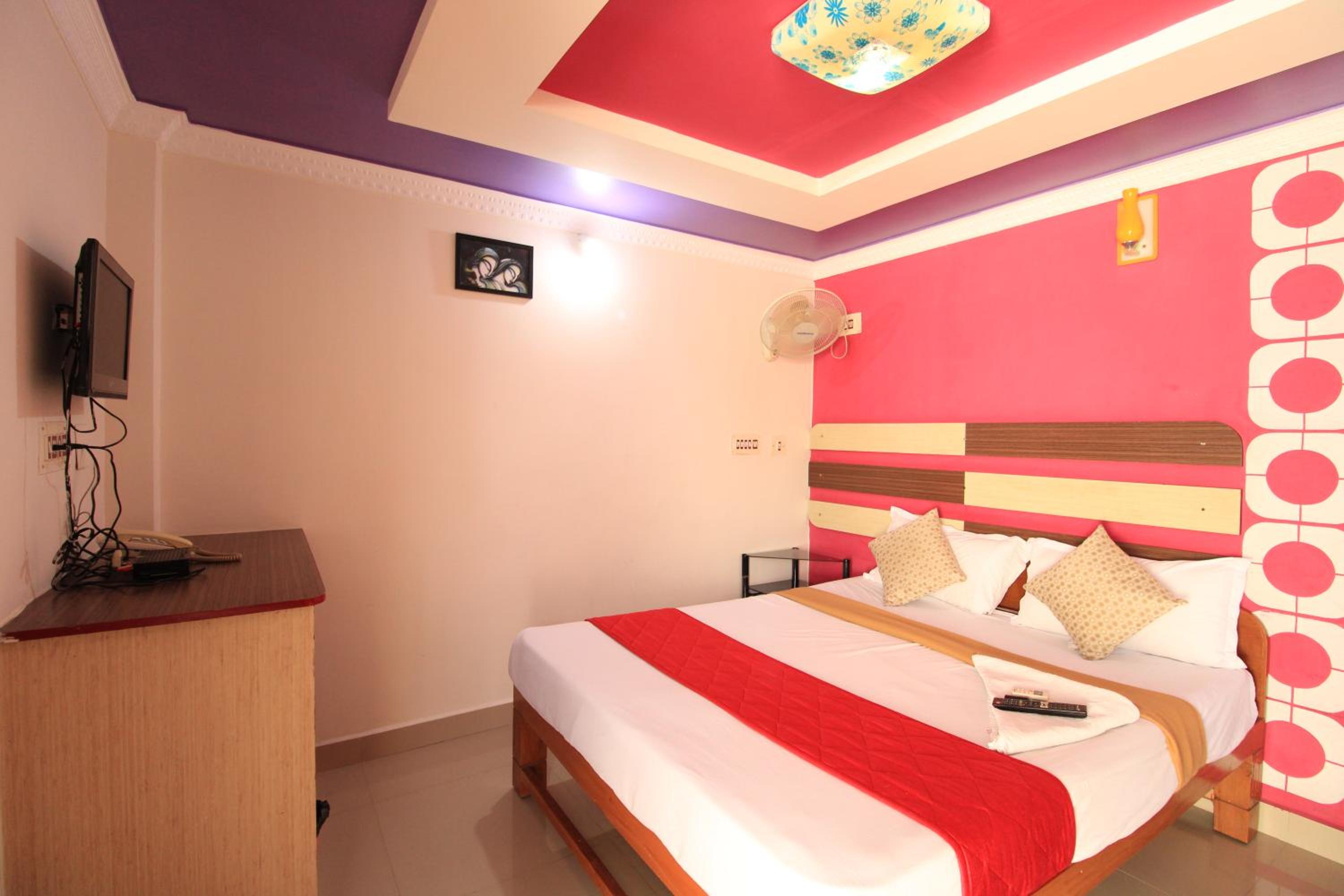 Just Guest House, Chennai Airport