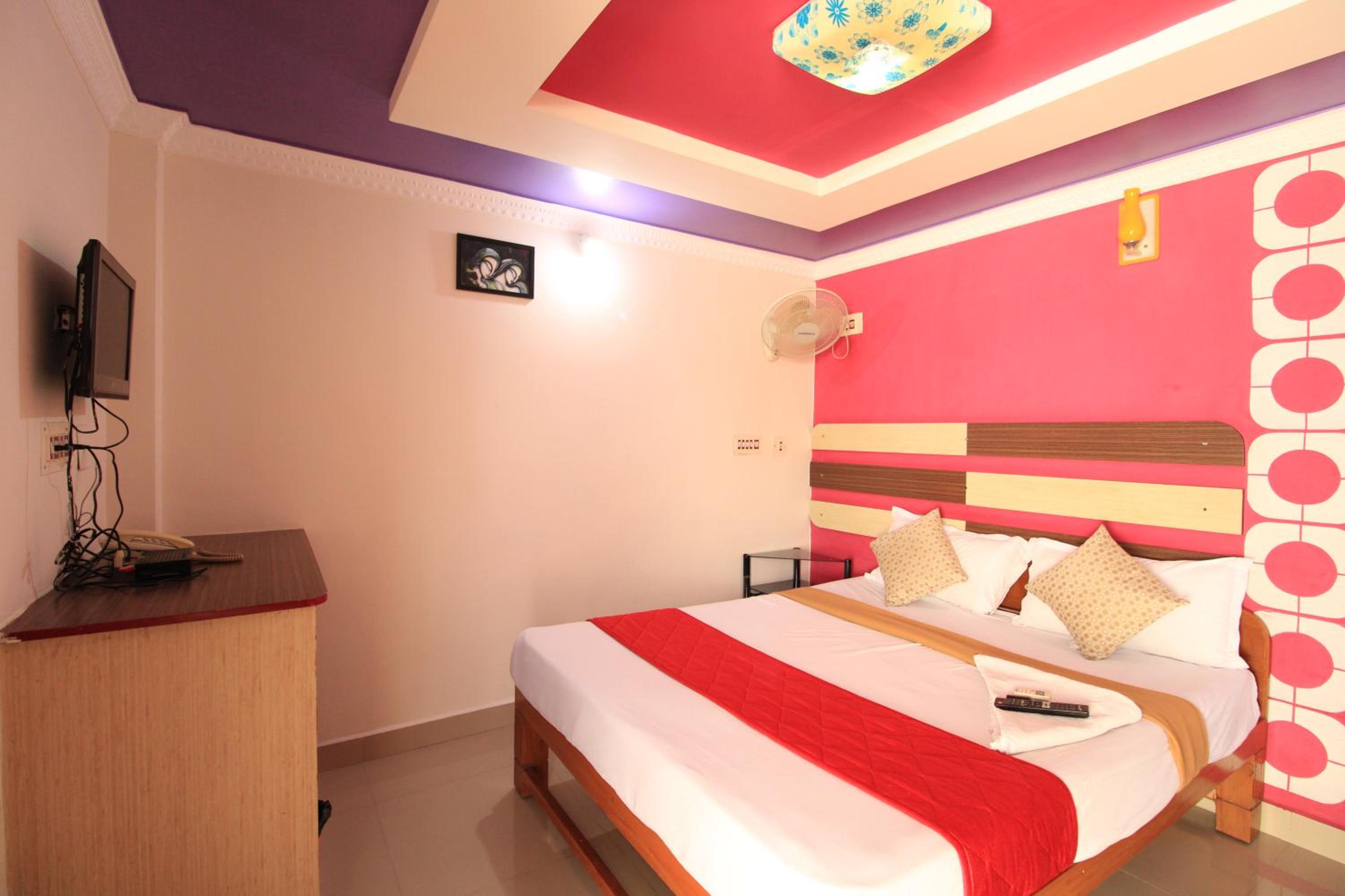 Just Guest House, Chennai Airport