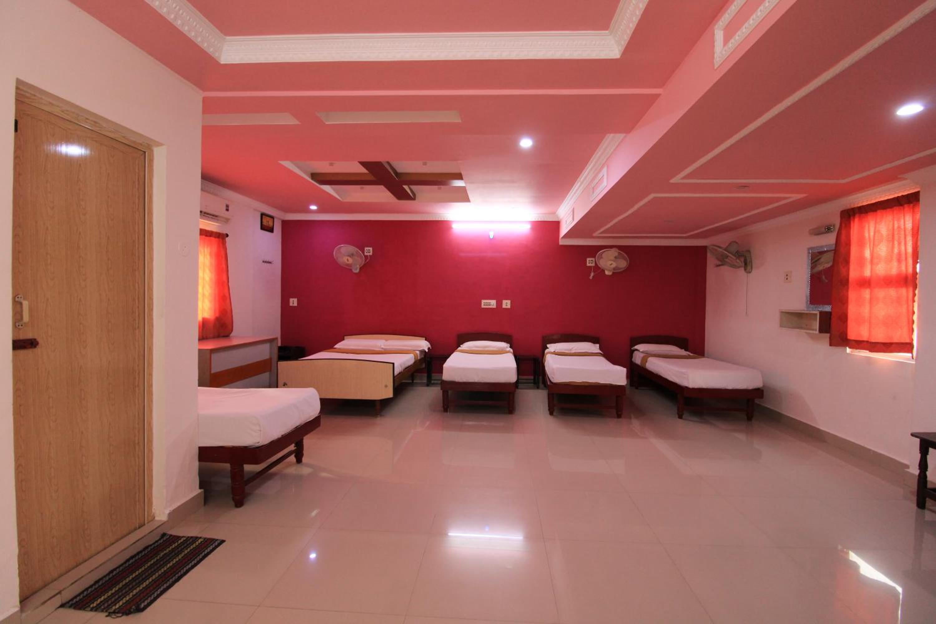 Just Guest House, Chennai Airport