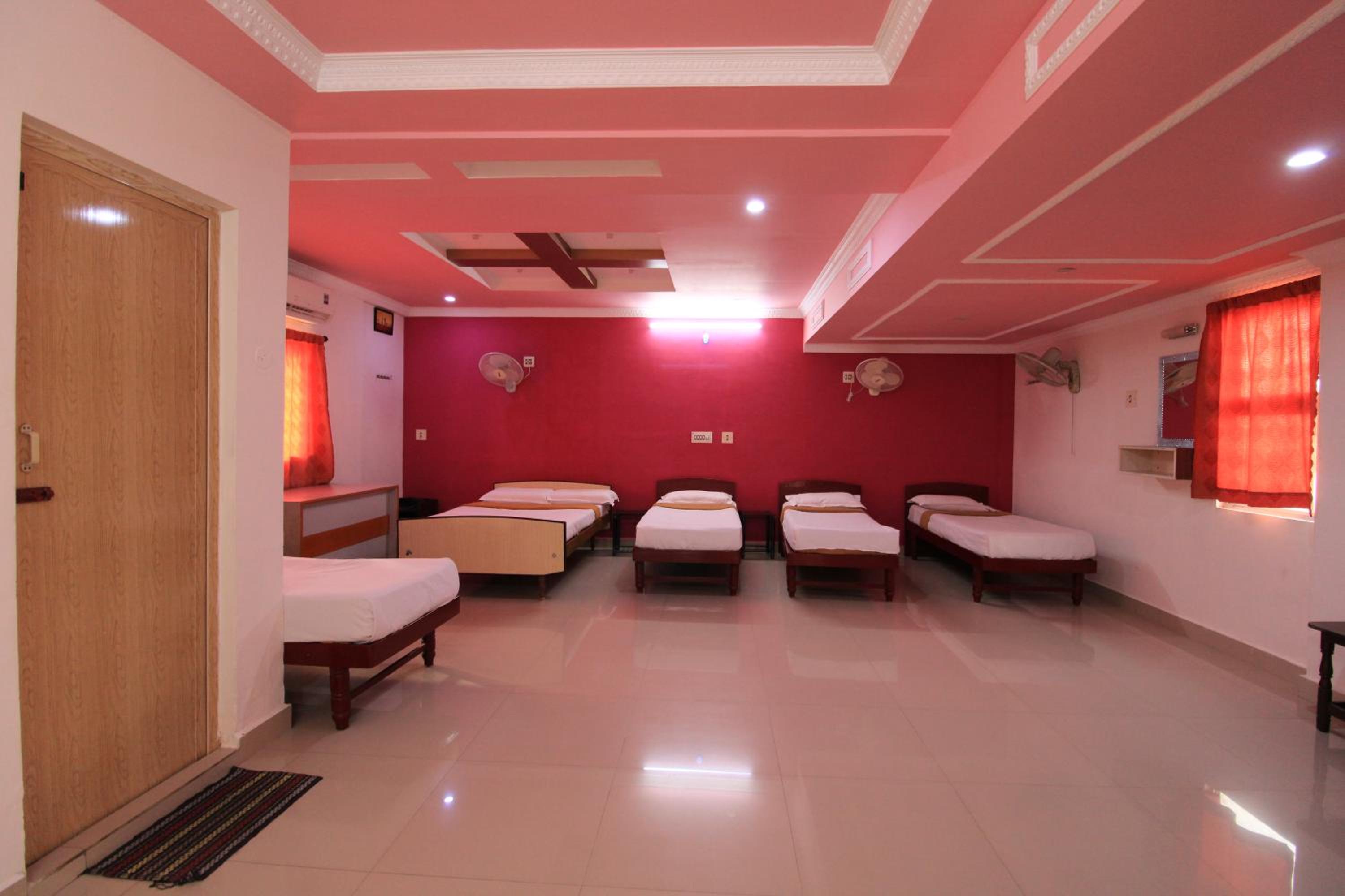 Just Guest House, Chennai Airport