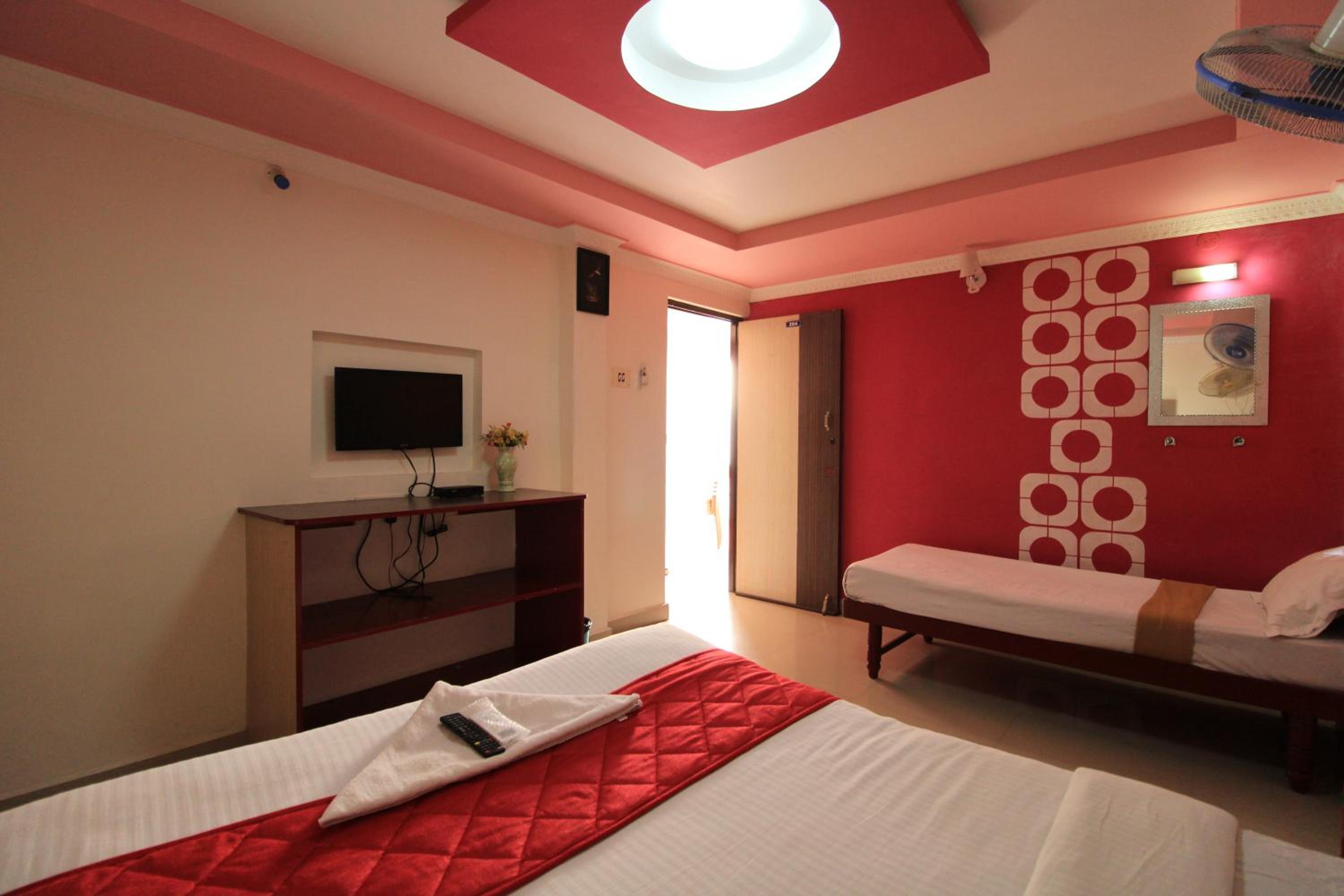 Just Guest House, Chennai Airport
