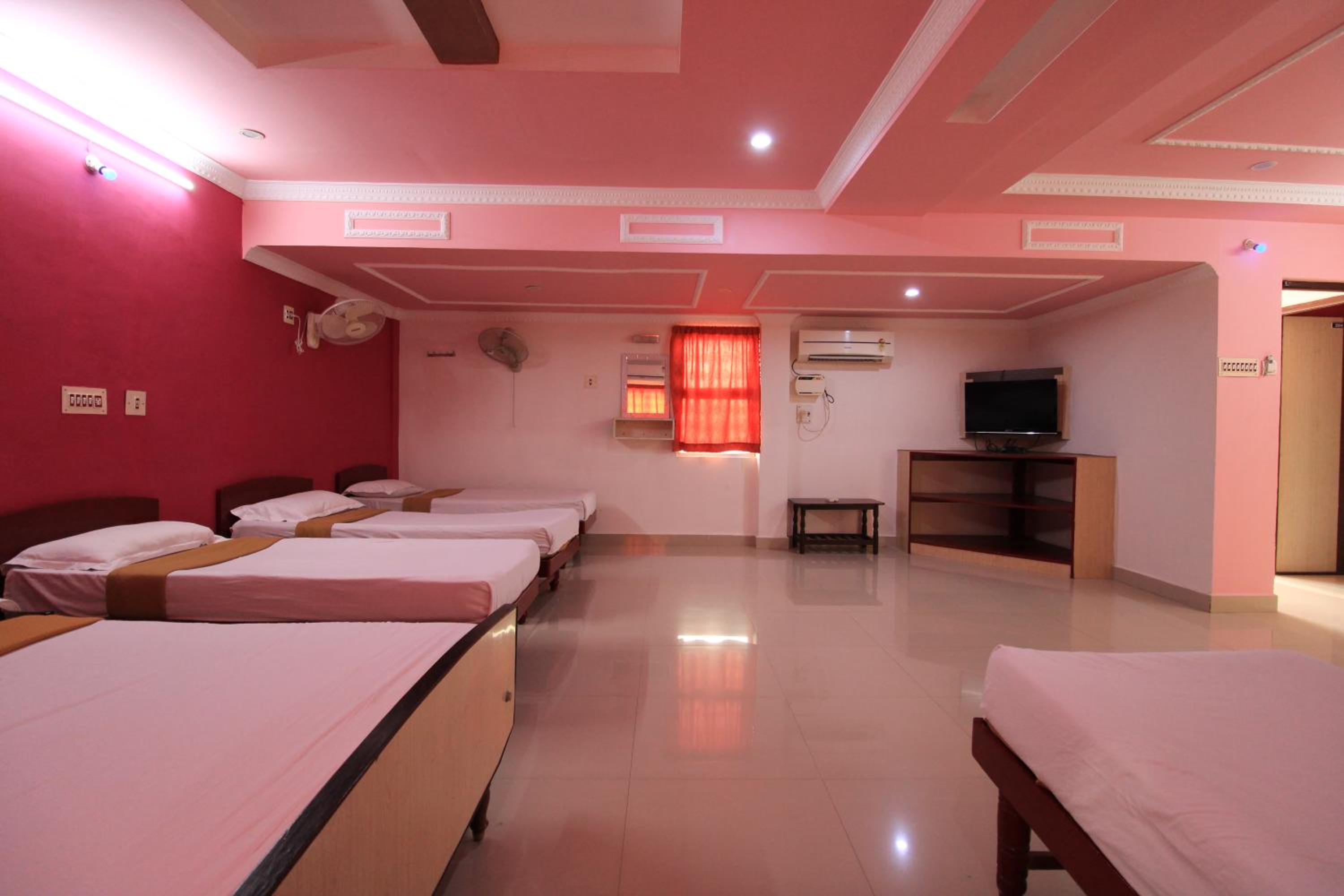 Just Guest House, Chennai Airport