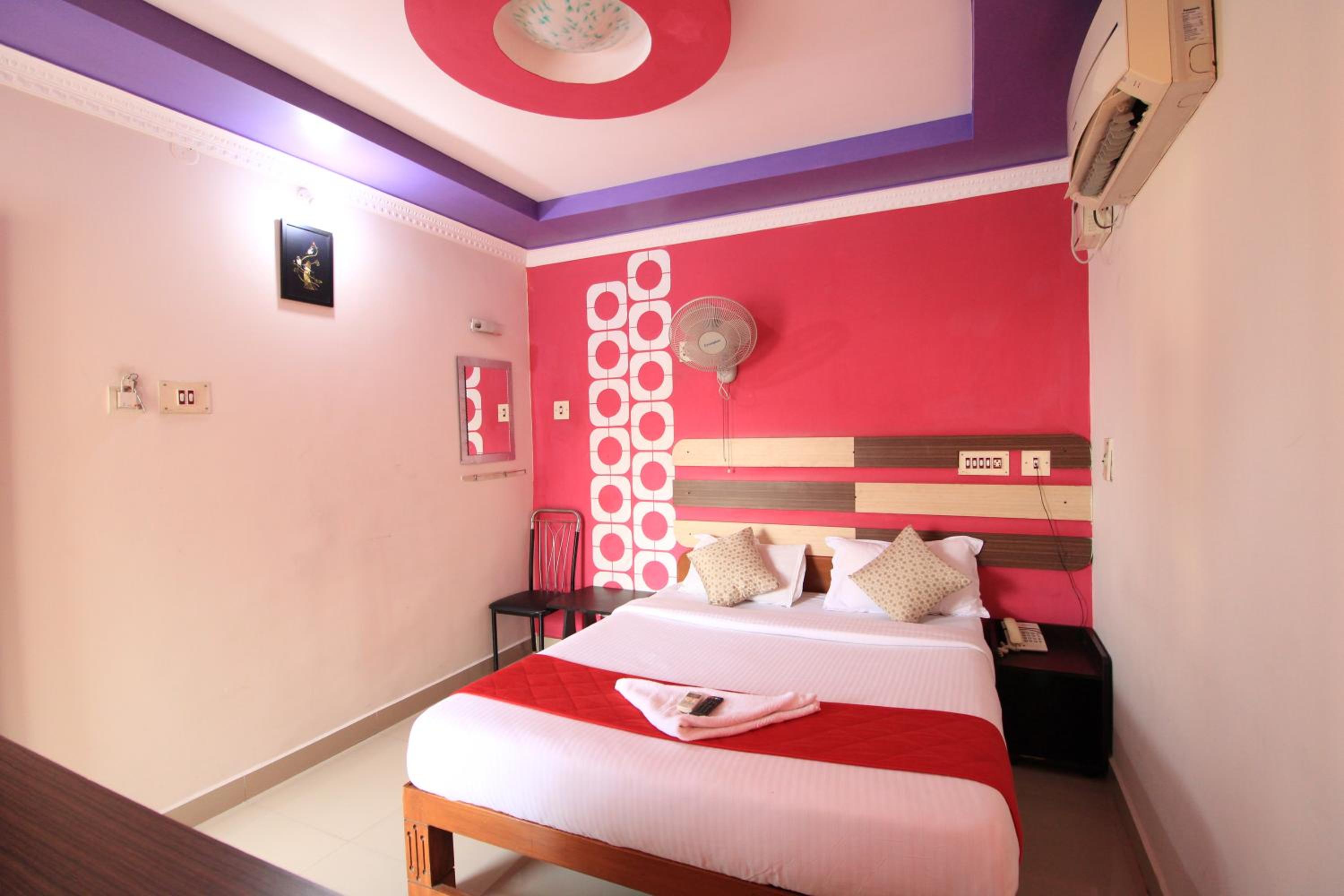 Just Guest House, Chennai Airport