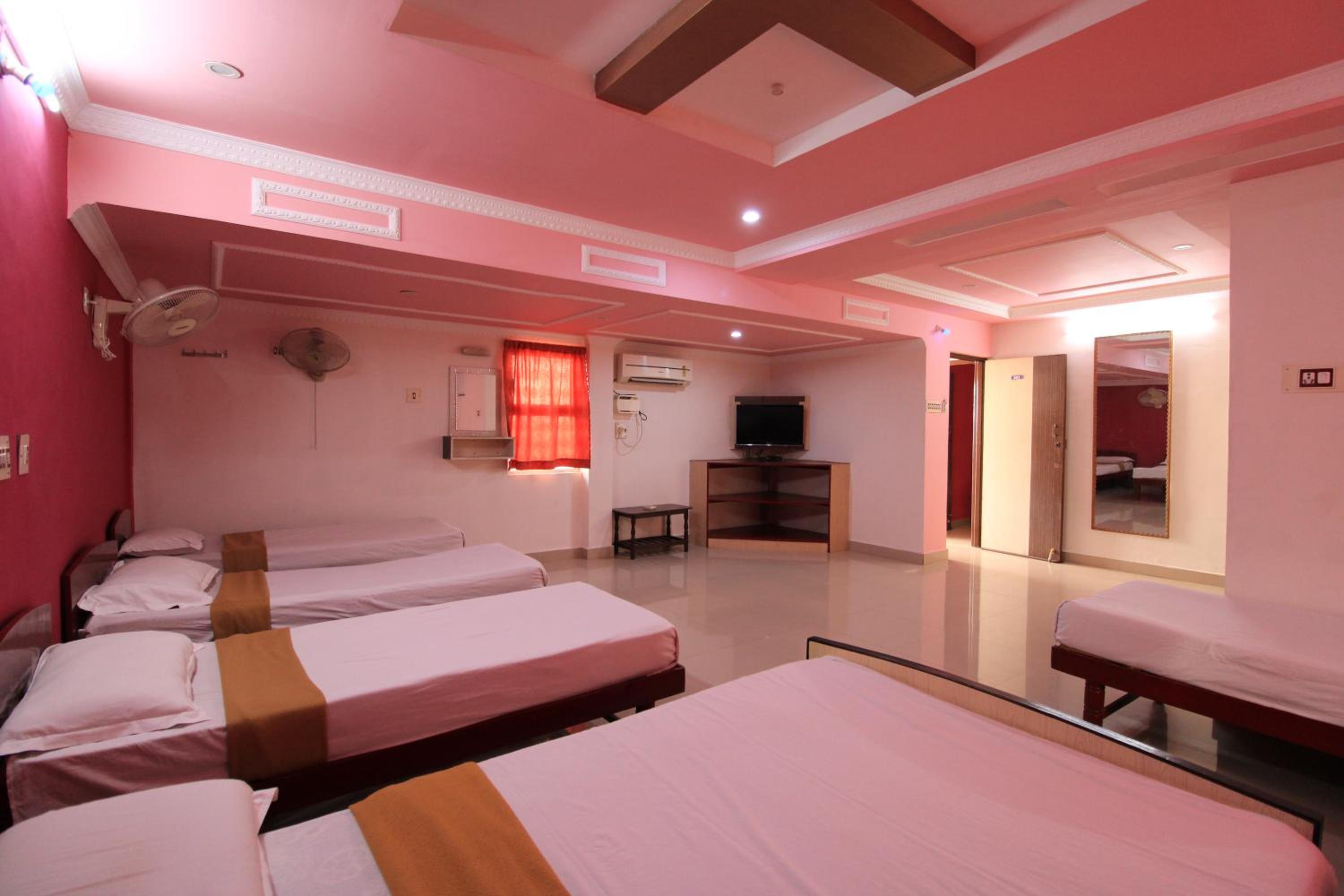 Just Guest House, Chennai Airport