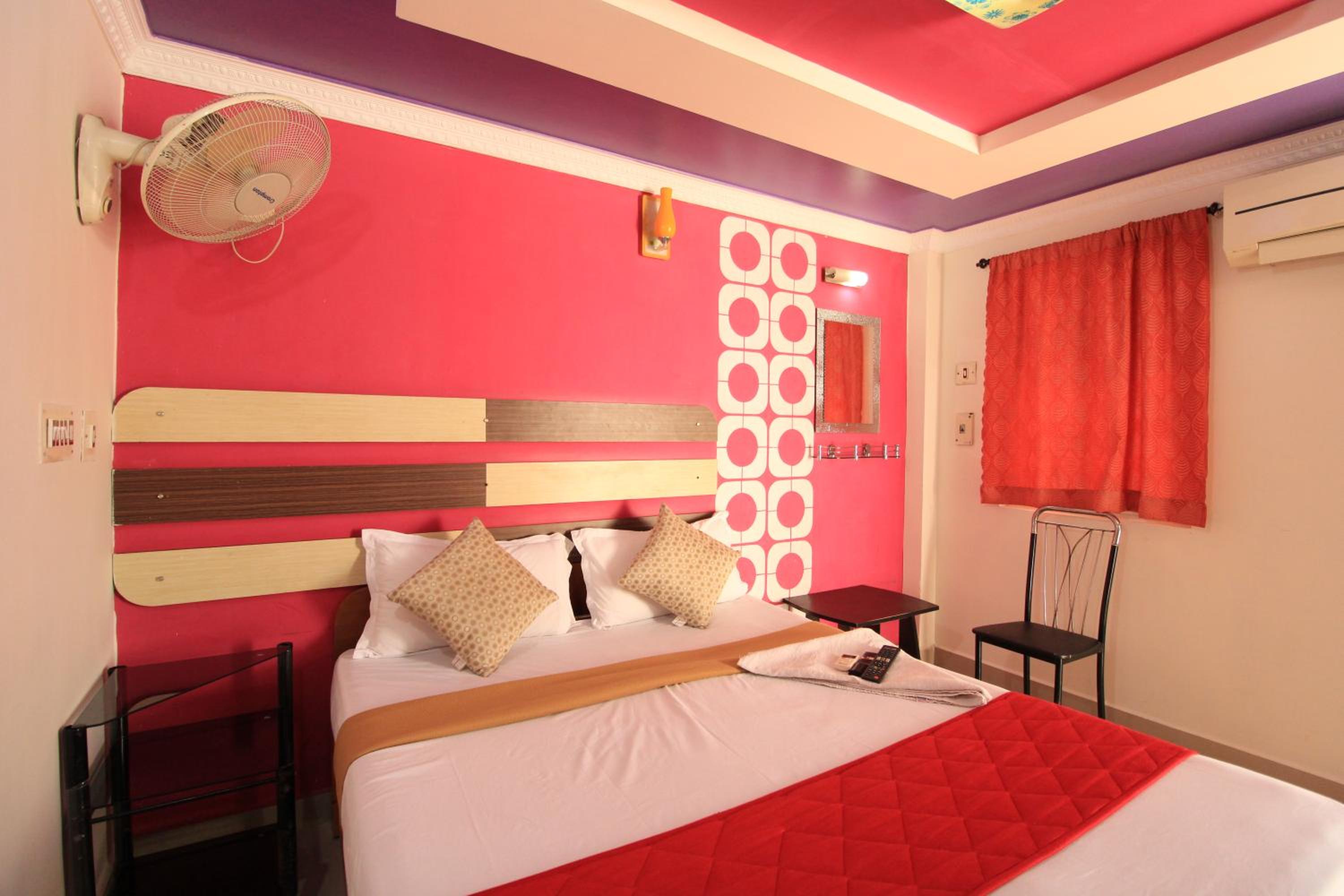 Just Guest House, Chennai Airport