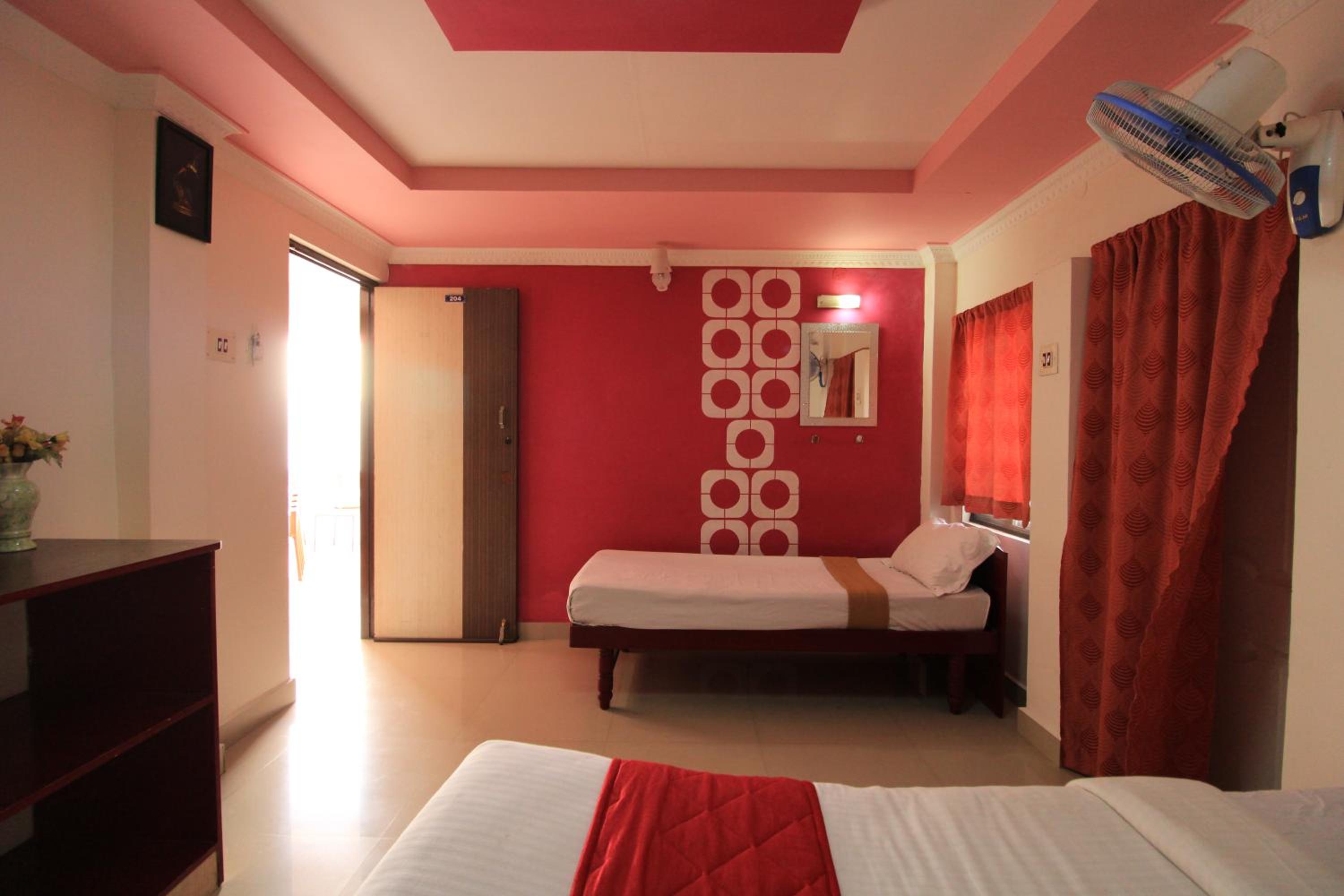 Just Guest House, Chennai Airport