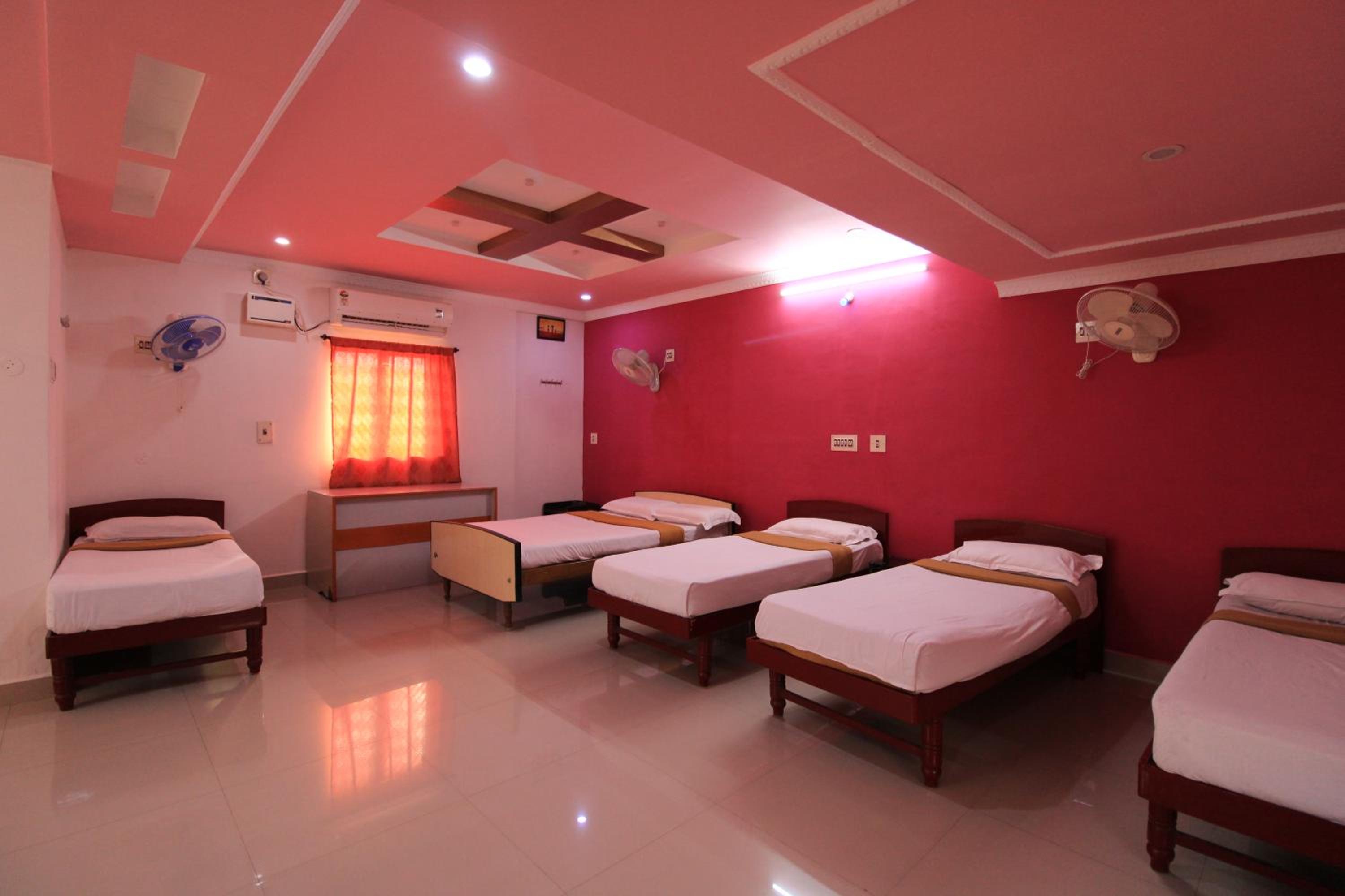 Just Guest House, Chennai Airport
