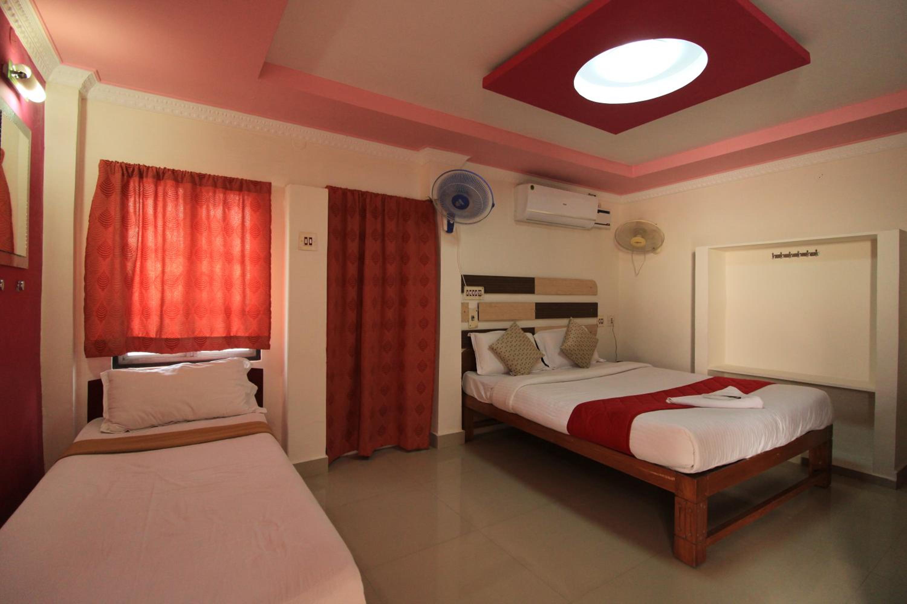 Just Guest House, Chennai Airport
