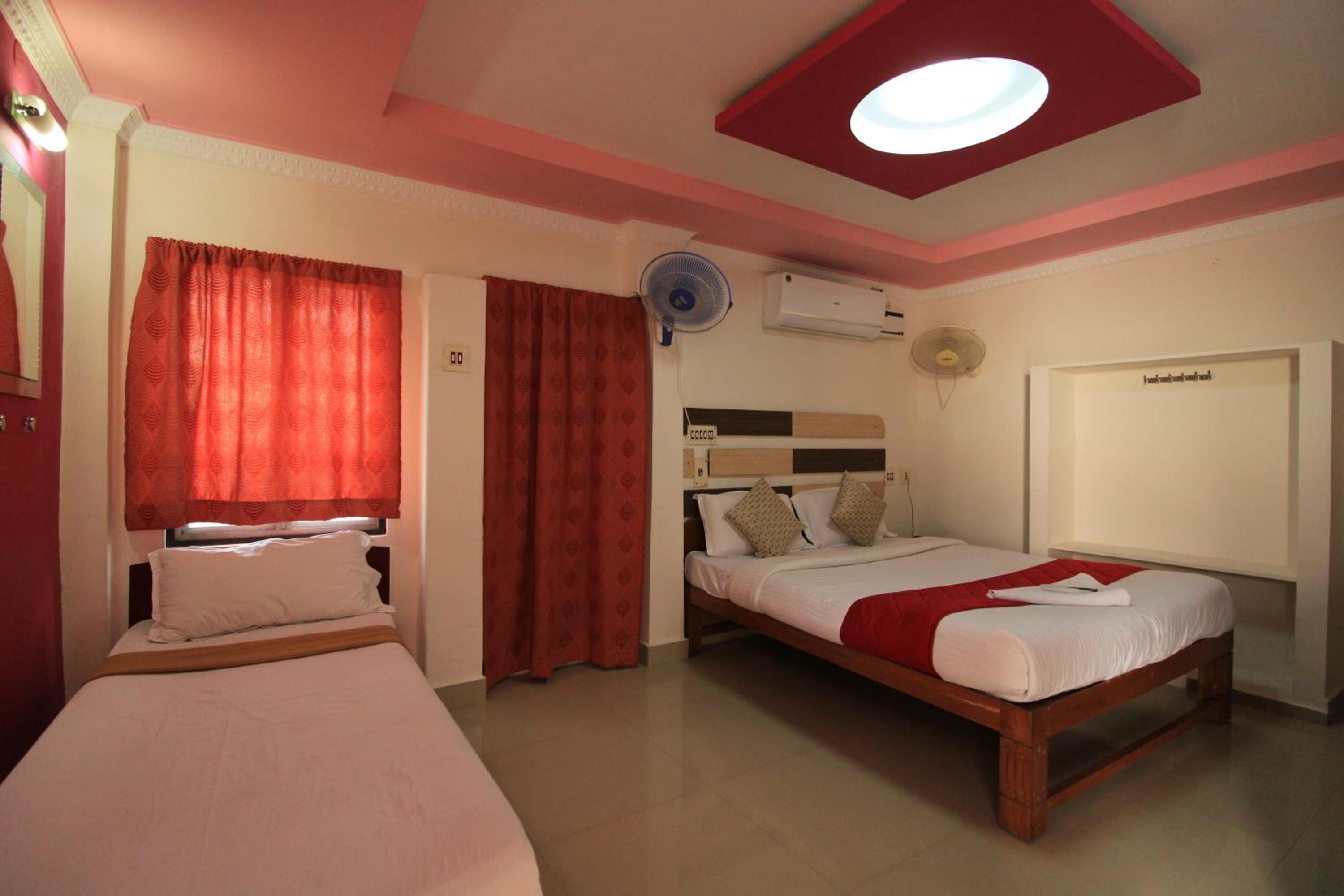 Just Guest House, Chennai Airport