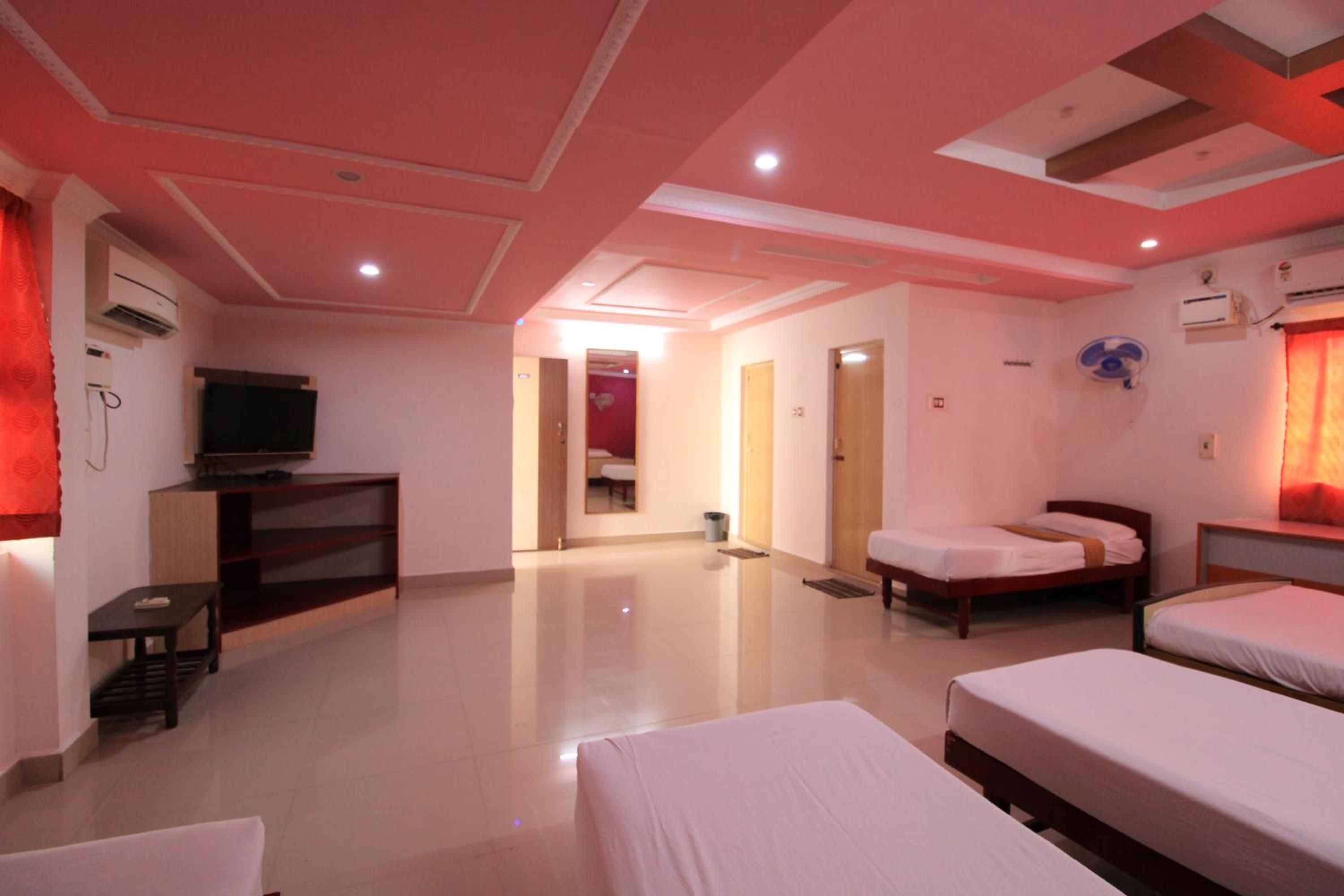 Just Guest House, Chennai Airport