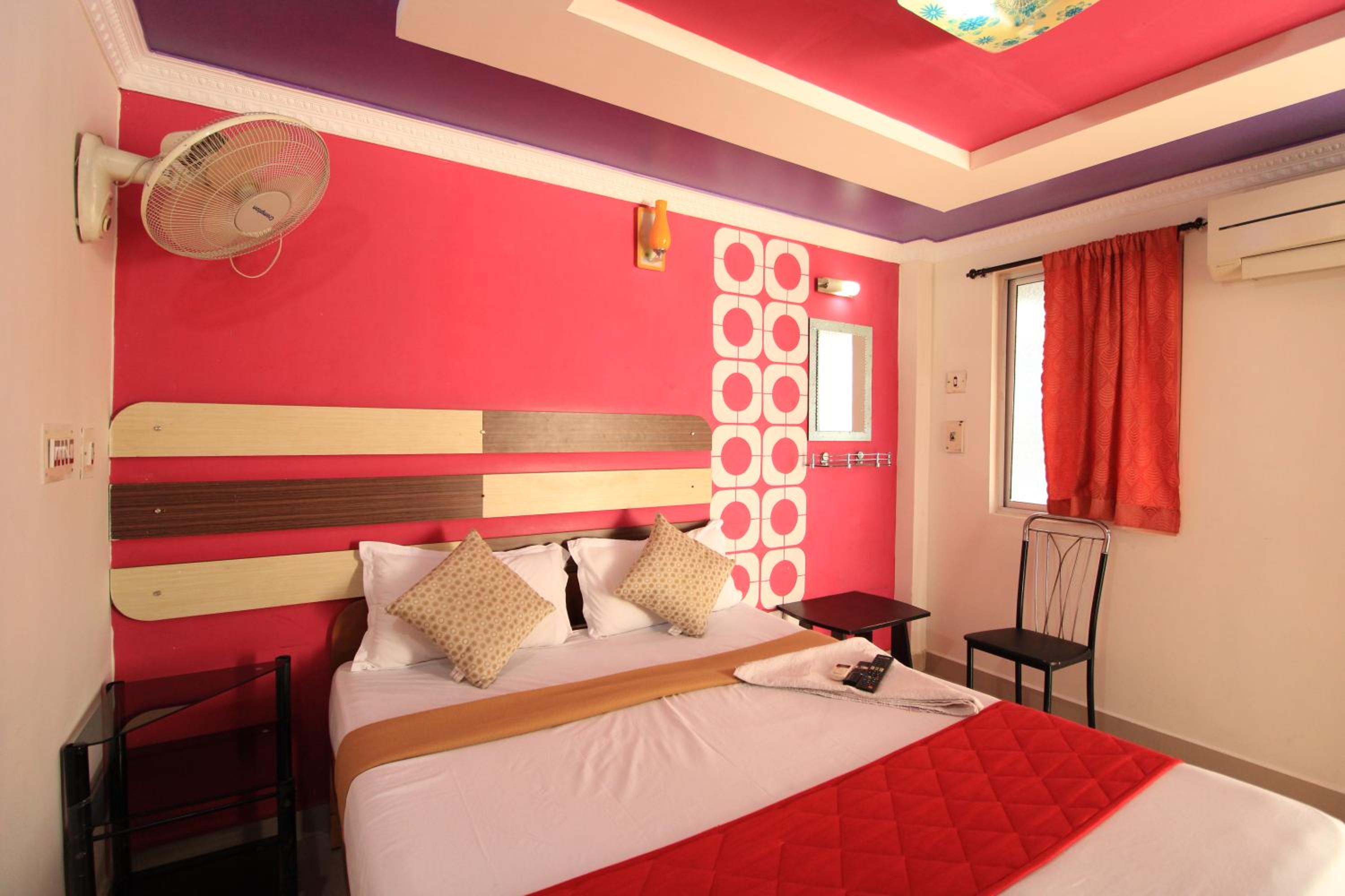 Just Guest House, Chennai Airport