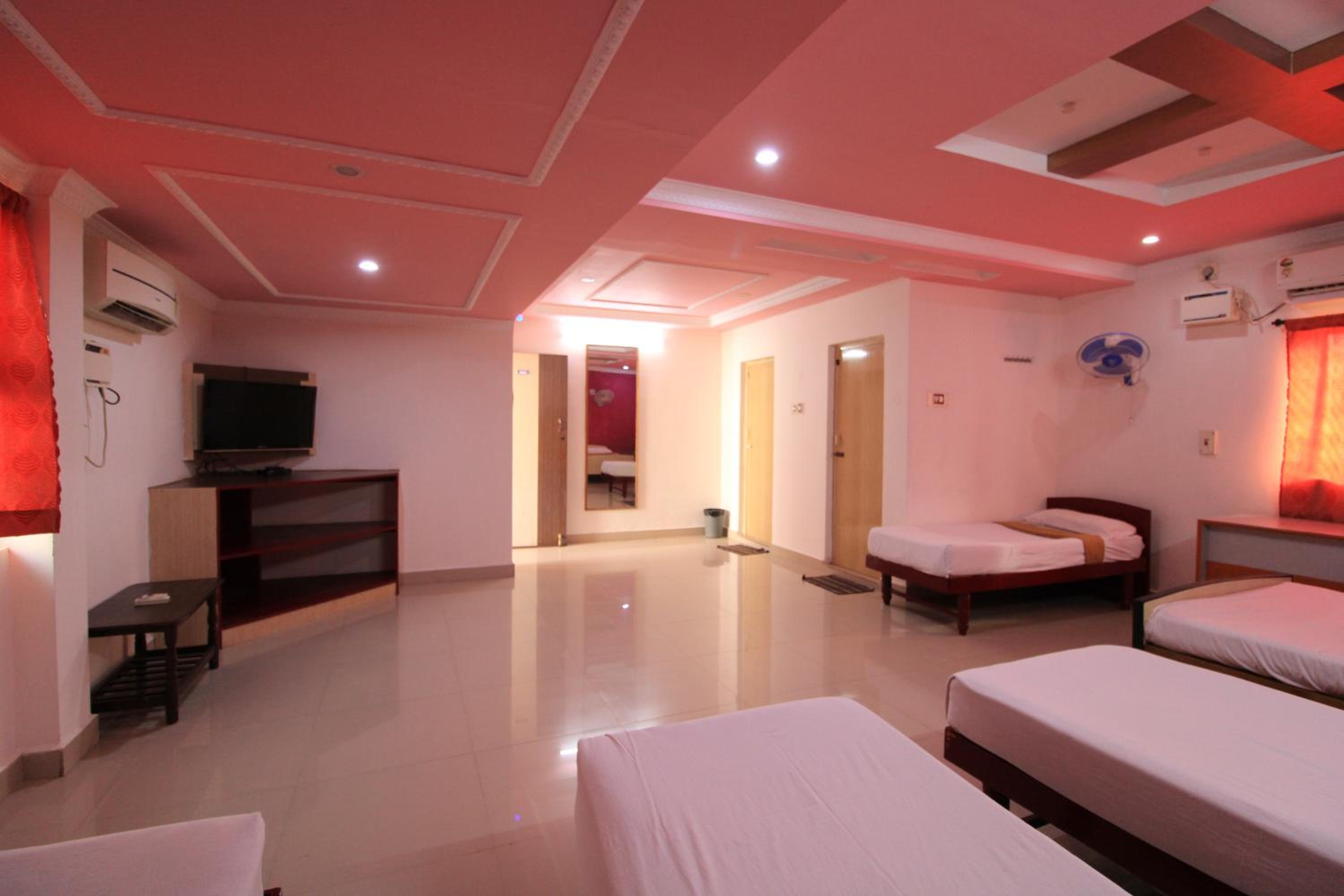 Just Guest House, Chennai Airport