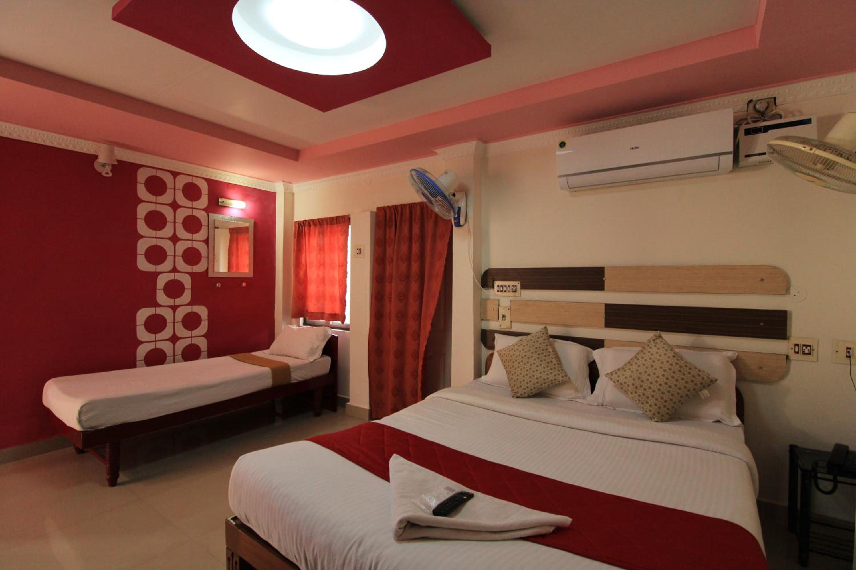 Just Guest House, Chennai Airport