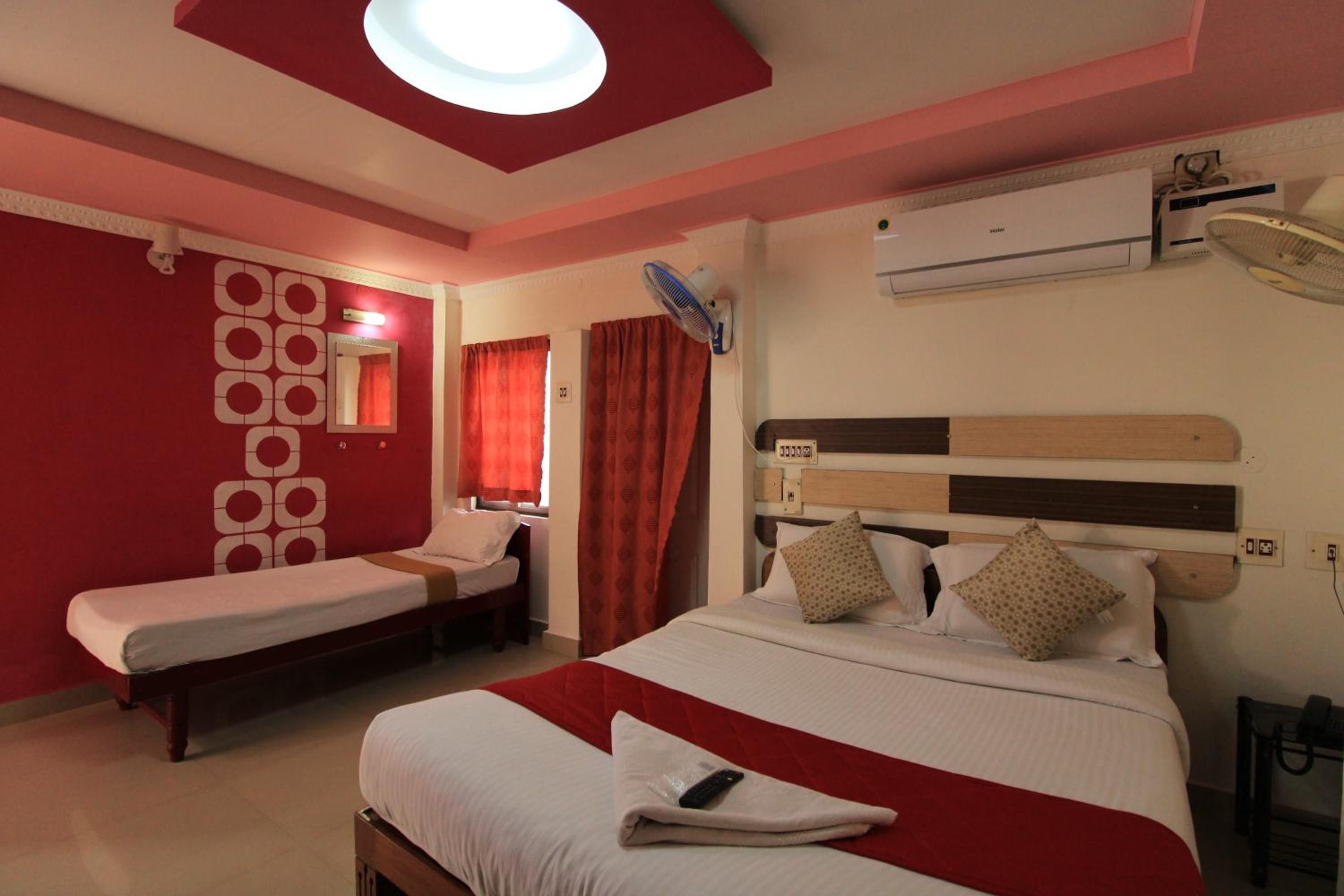 Just Guest House, Chennai Airport