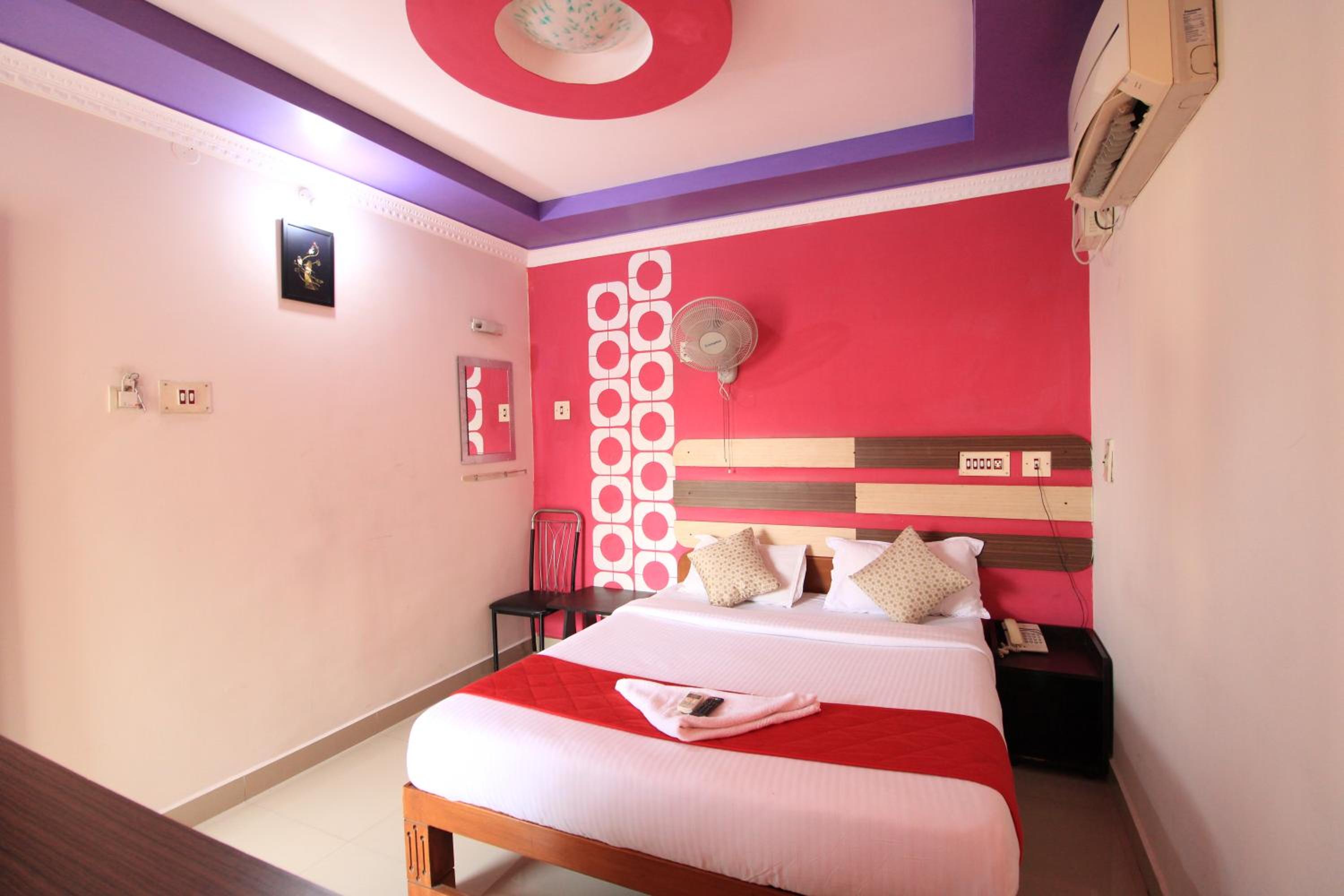 Just Guest House, Chennai Airport