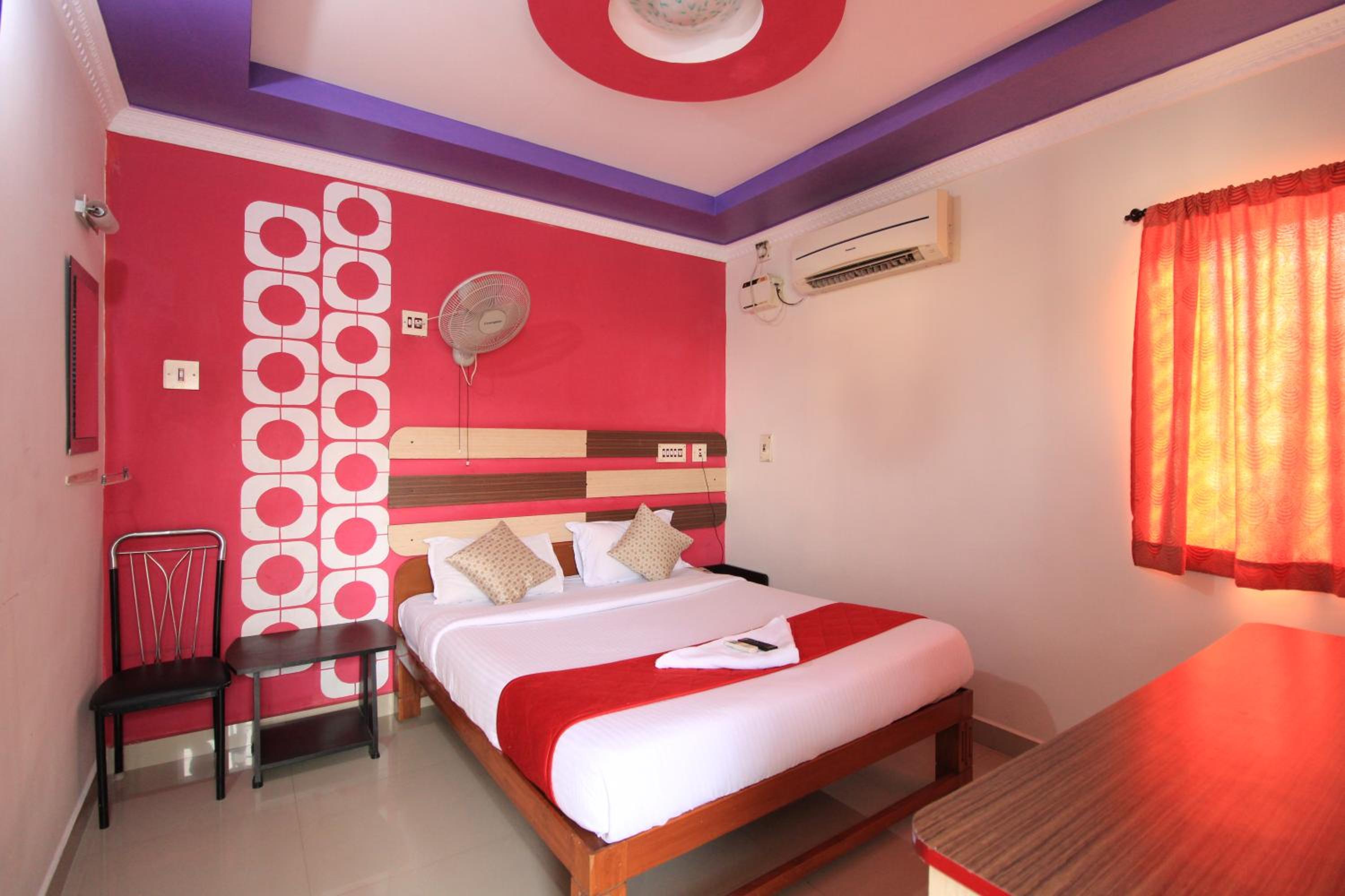 Just Guest House, Chennai Airport