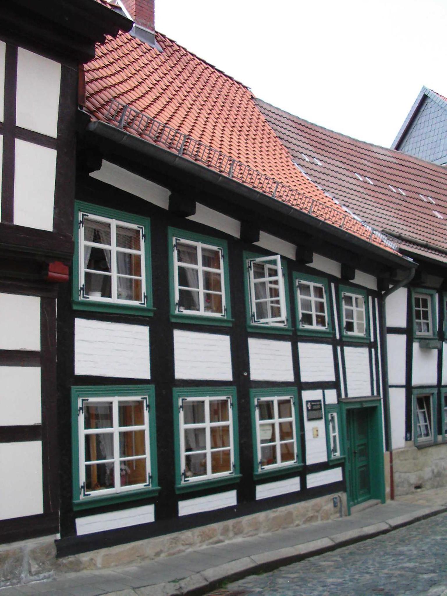Ferienwohnung im ältesten Fachwerkhaus