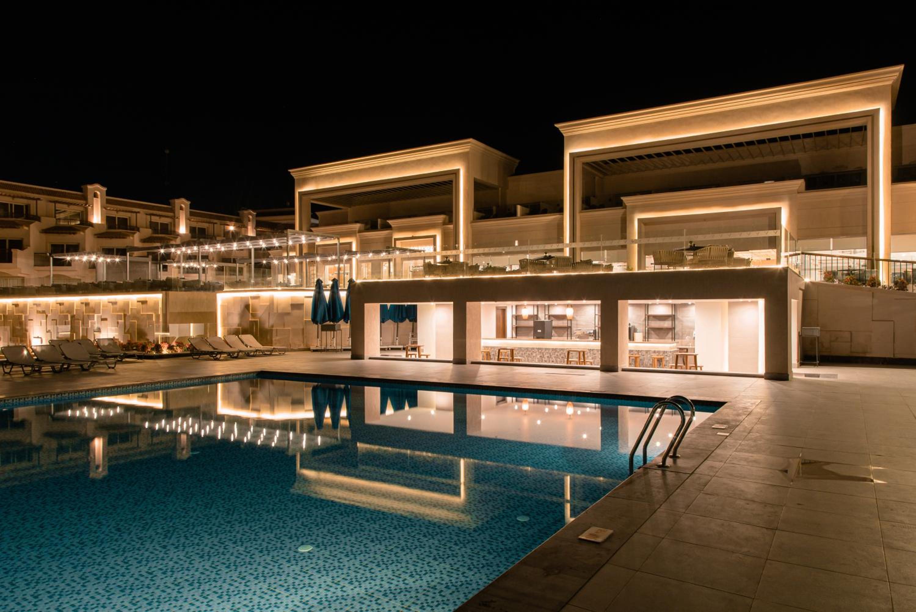 THE V Luxury Resort Sahl Hasheesh