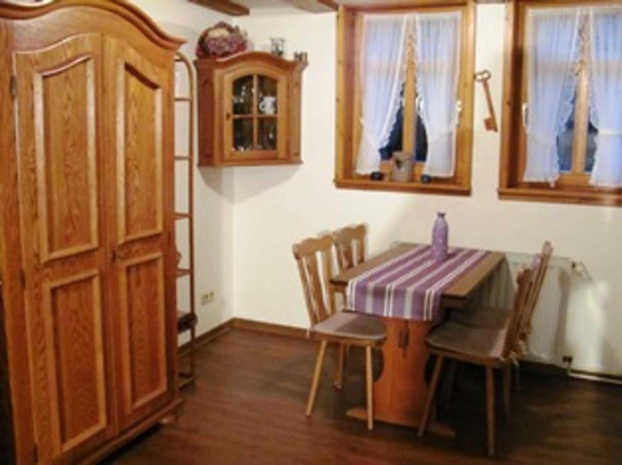 Ferienwohnung im ältesten Fachwerkhaus