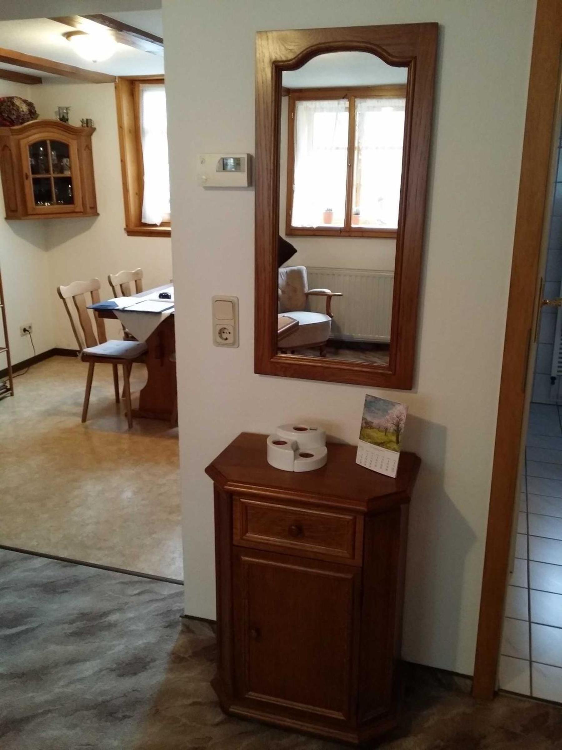 Ferienwohnung im ältesten Fachwerkhaus
