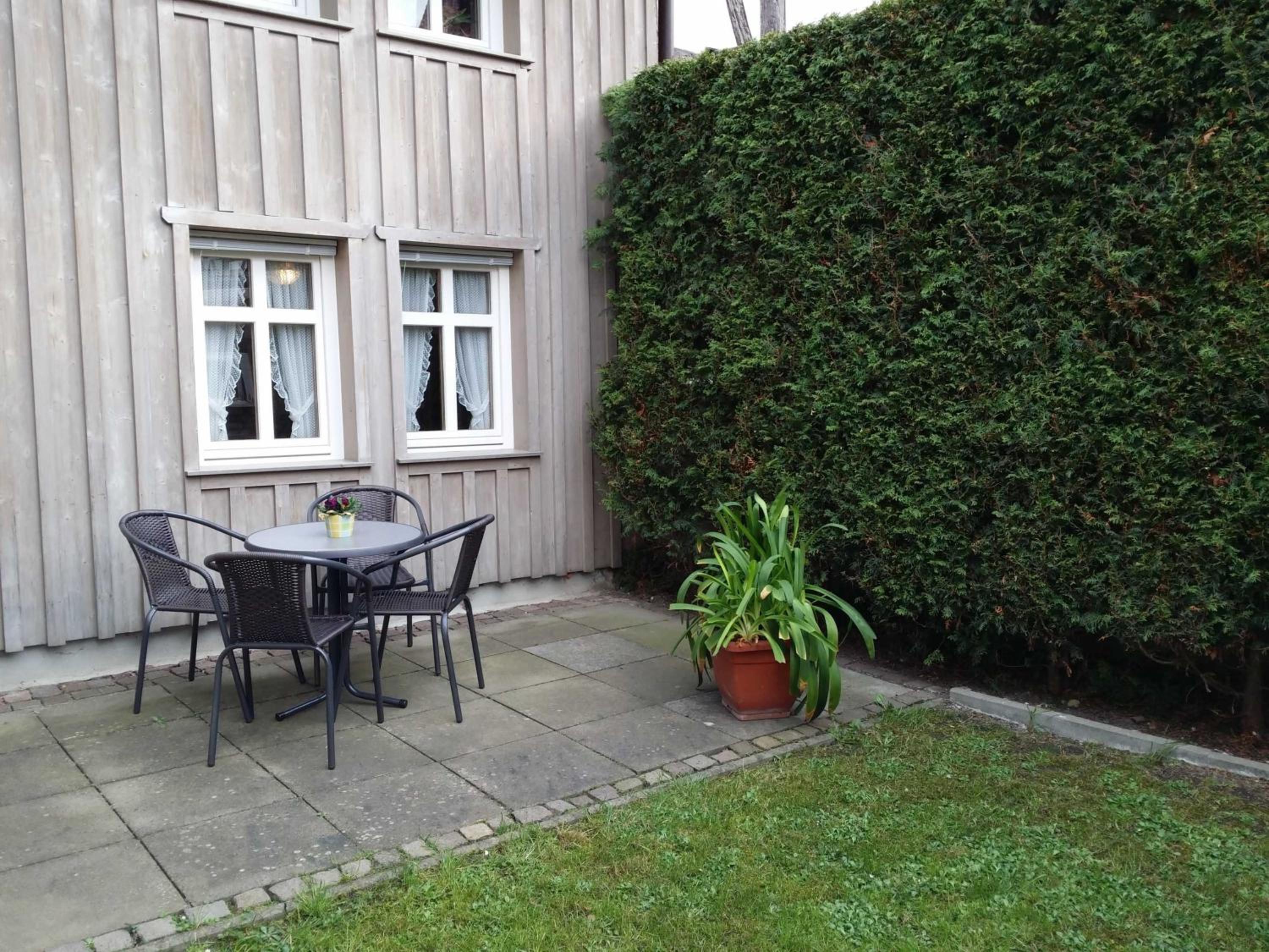 Ferienwohnung im ältesten Fachwerkhaus