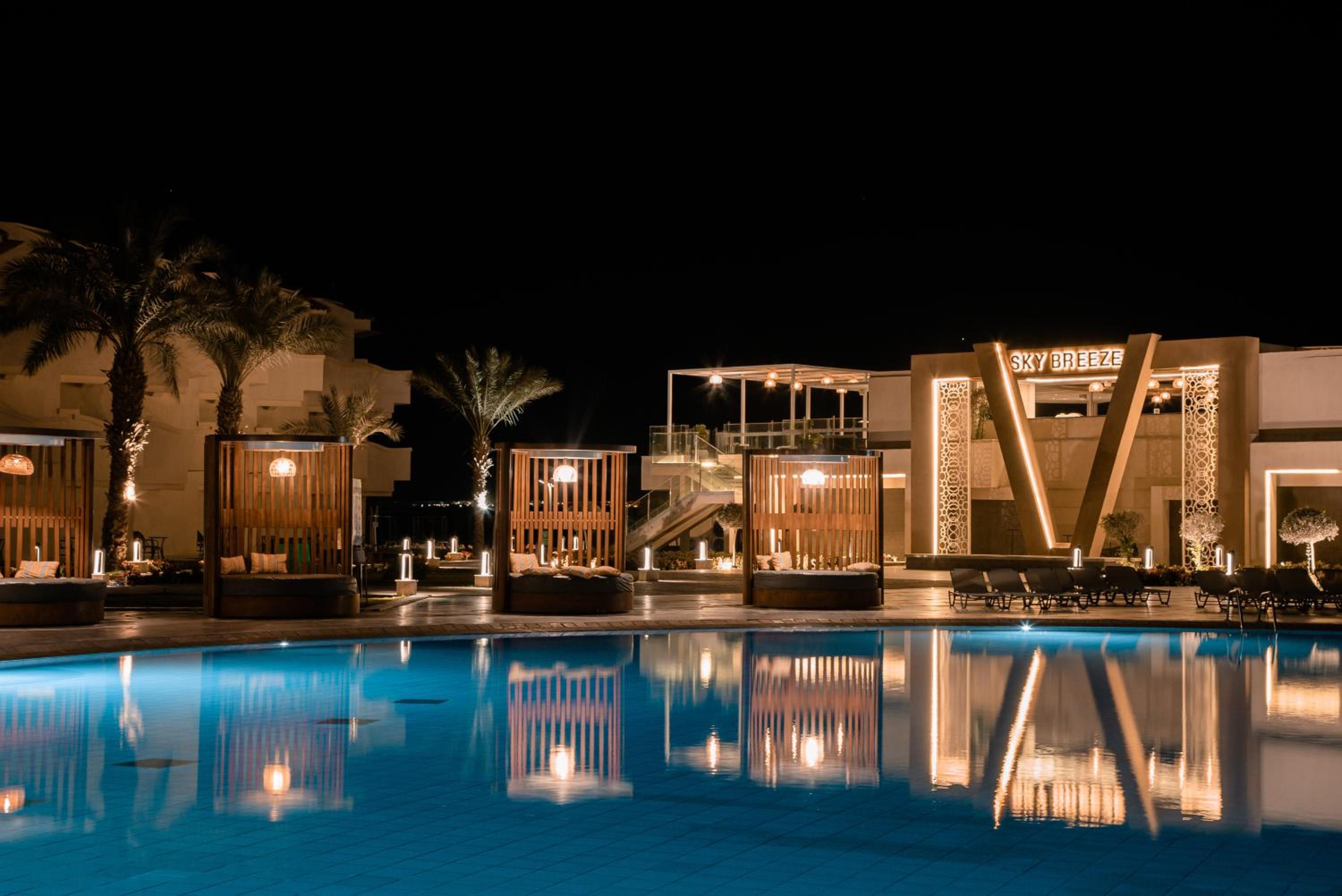 THE V Luxury Resort Sahl Hasheesh