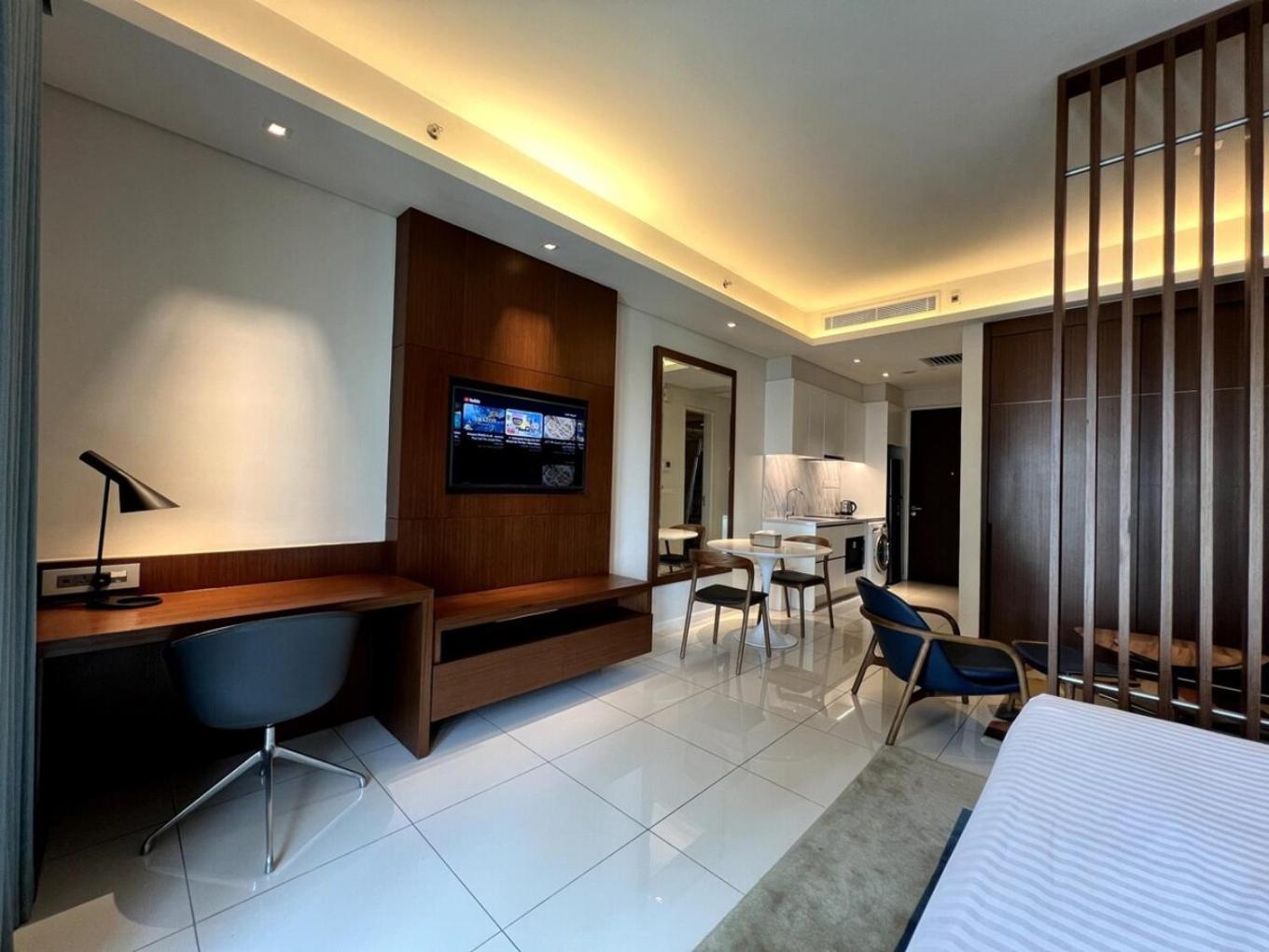 Tribeca Residence Bukit Bintang