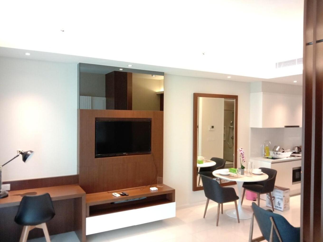 Tribeca Residence Bukit Bintang