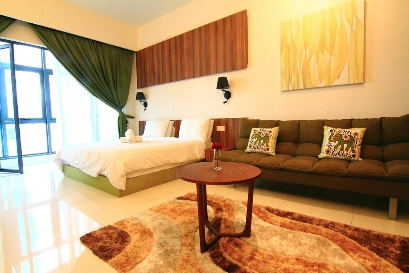 Tribeca Residence Bukit Bintang