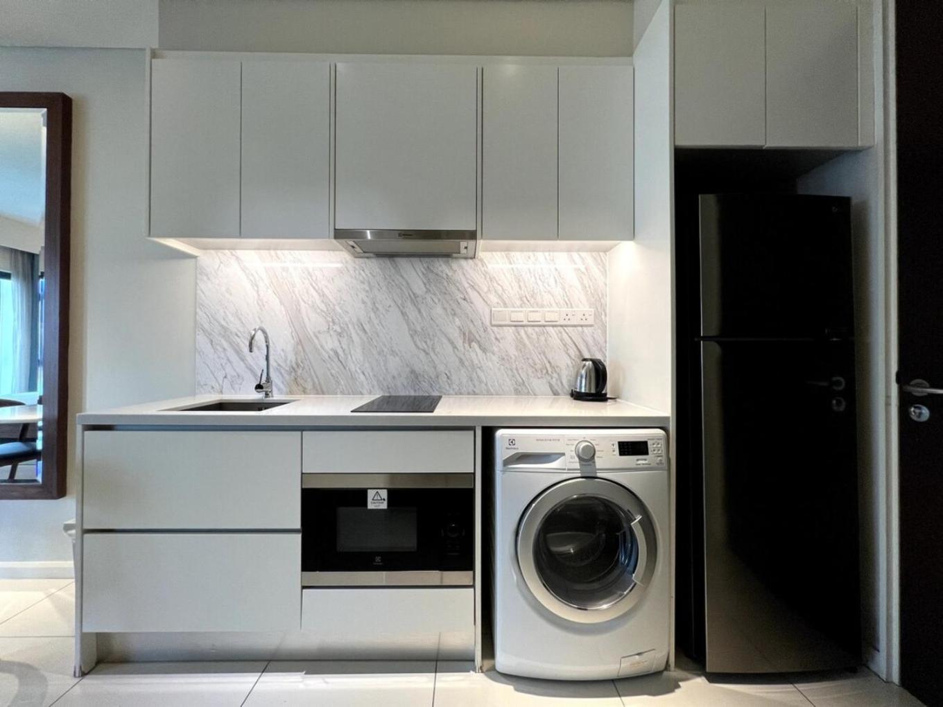 Tribeca Residence Bukit Bintang