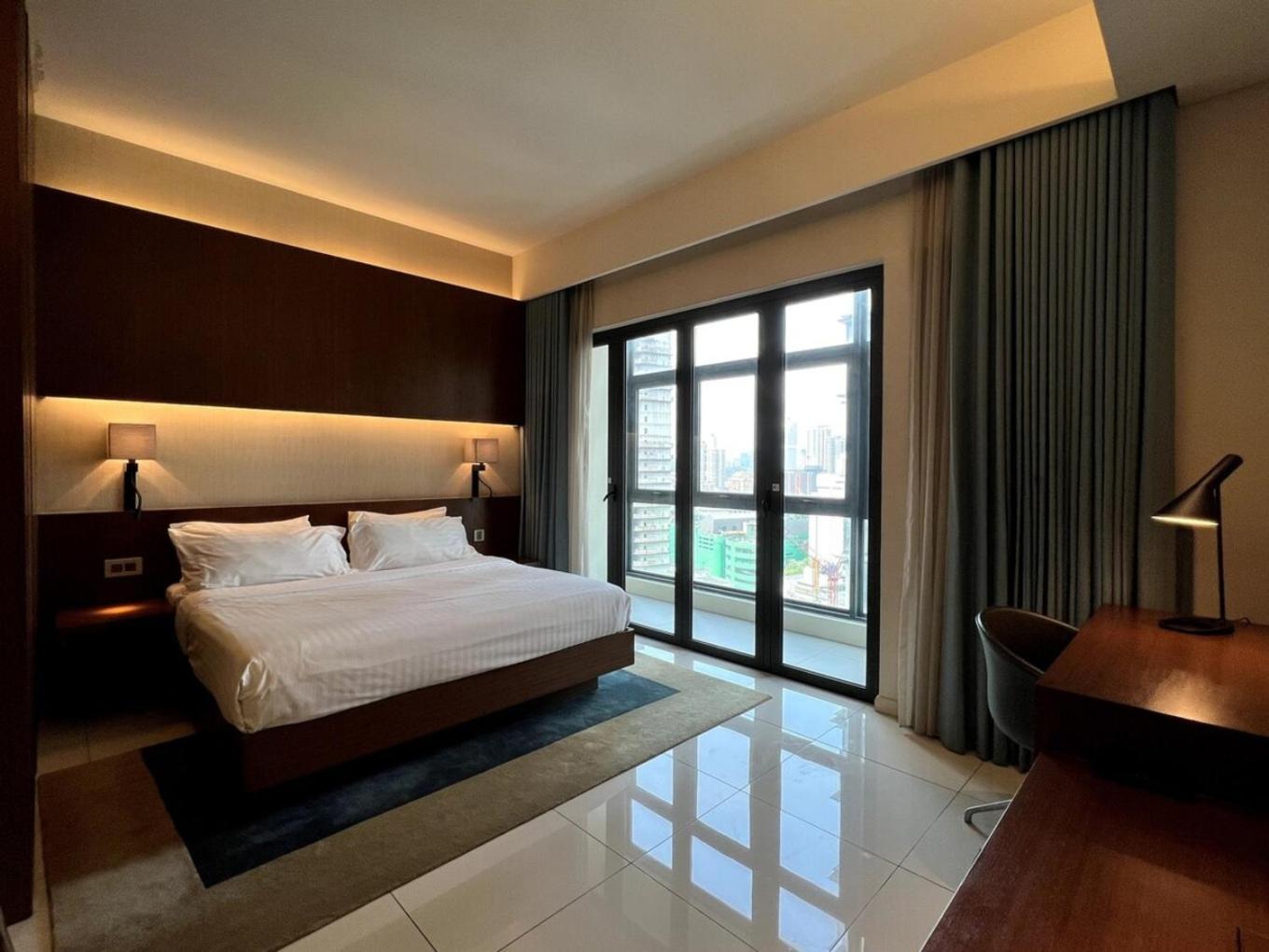 Tribeca Residence Bukit Bintang