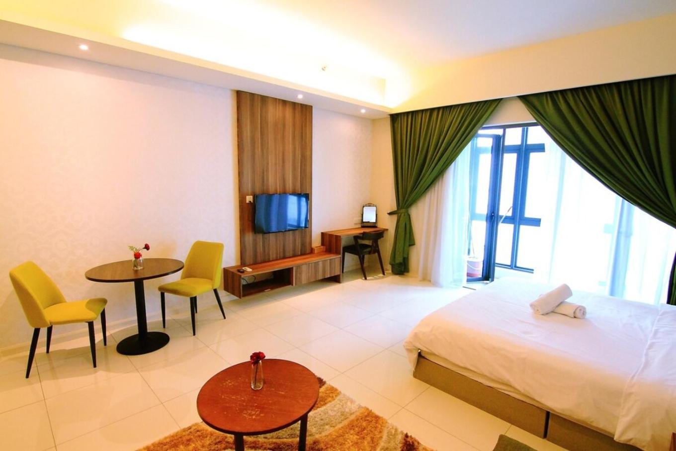 Tribeca Residence Bukit Bintang