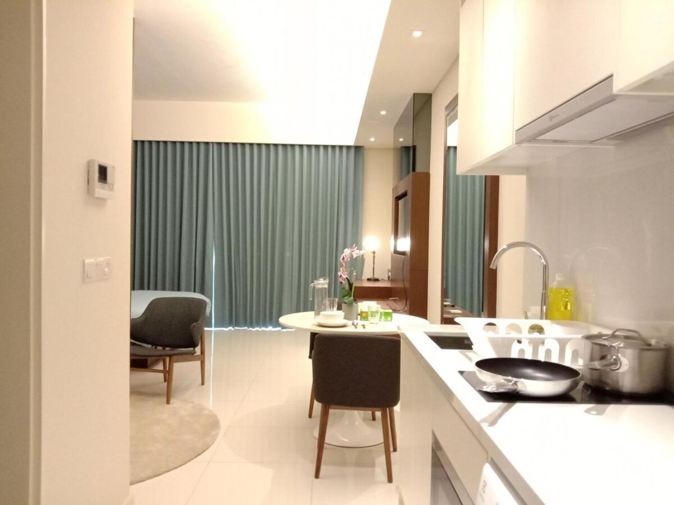 Tribeca Residence Bukit Bintang