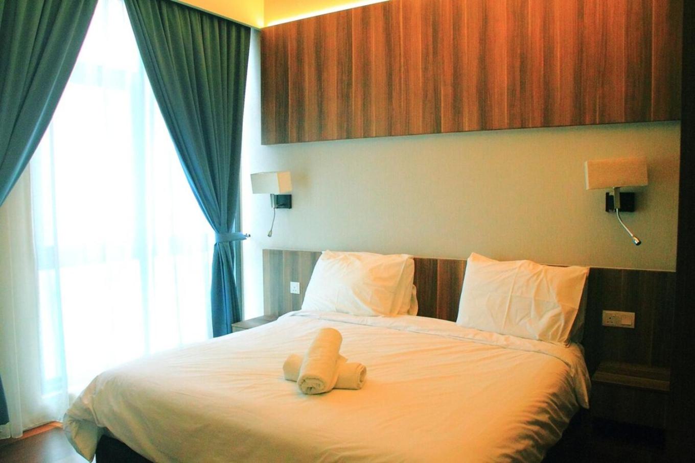 Tribeca Residence Bukit Bintang
